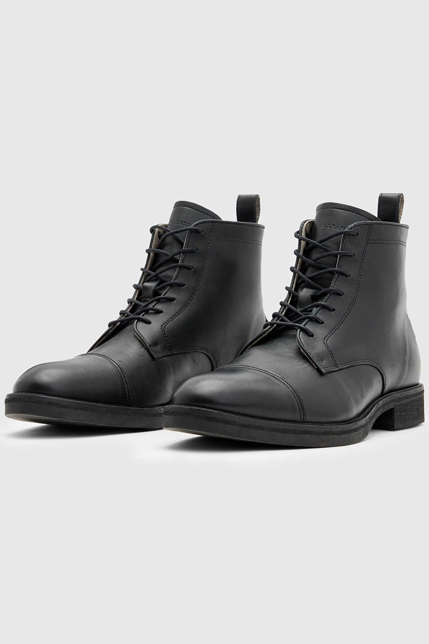 DRAGO BOOT BLACK 3