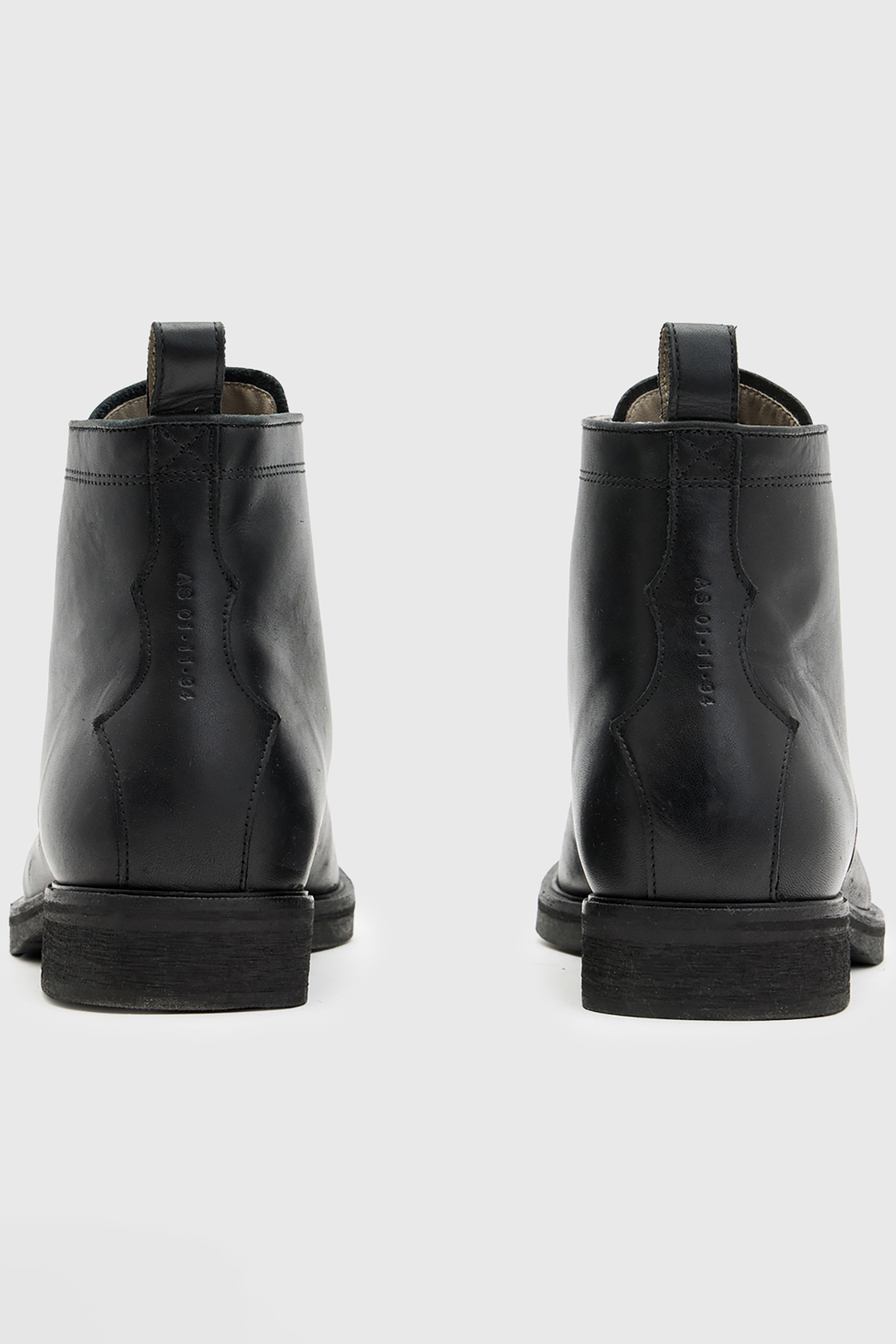 DRAGO BOOT BLACK 5