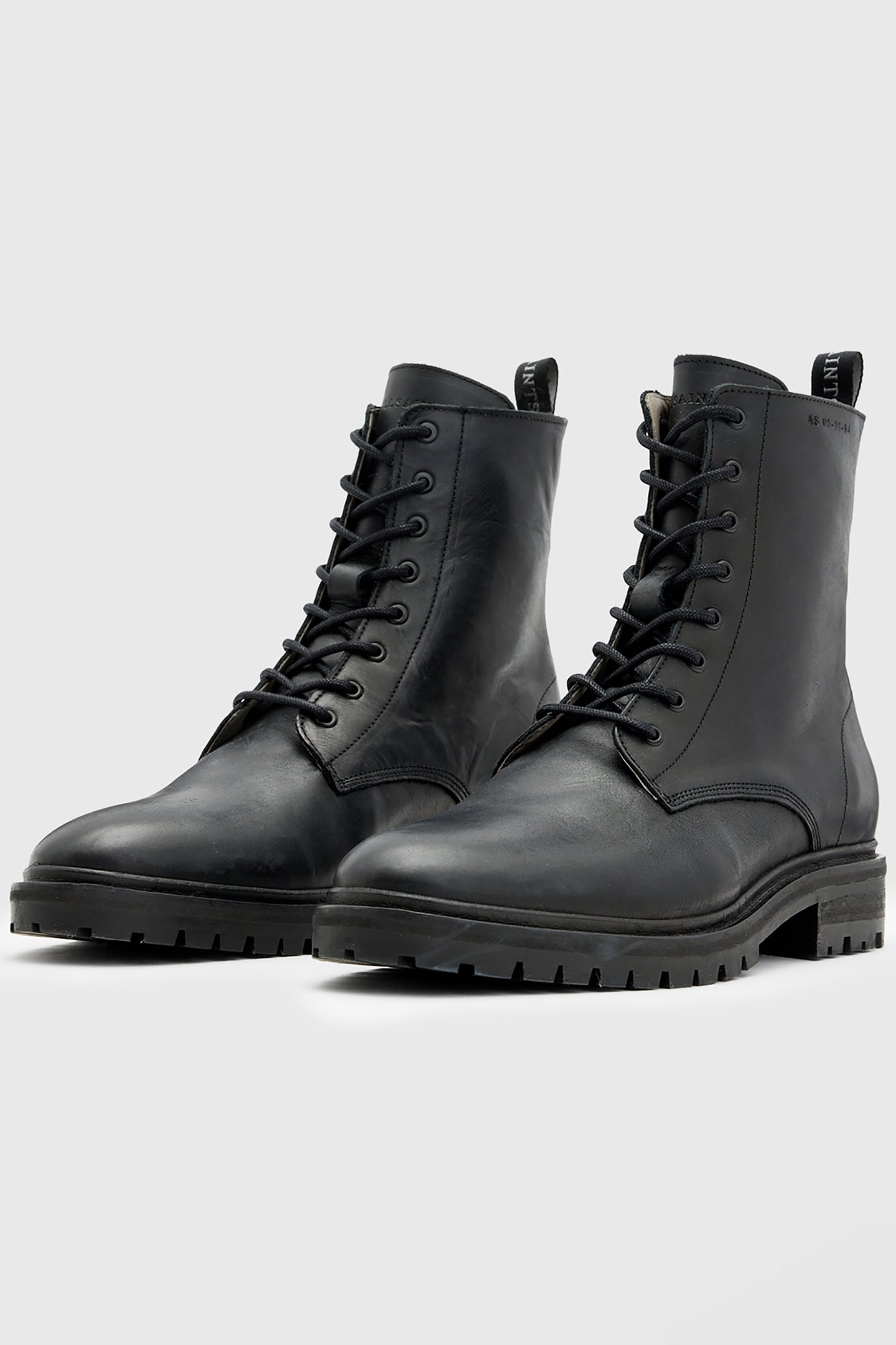 TOBIAS BOOT BLACK 3