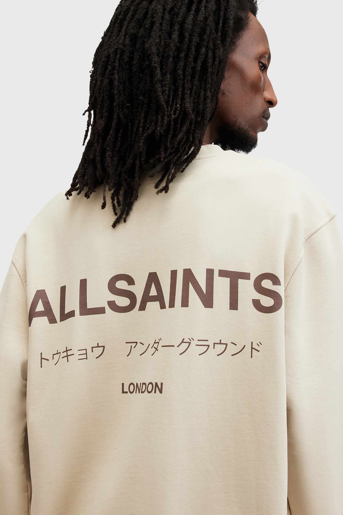 UNDERGROUND CREW BOSTON TAUPE 9