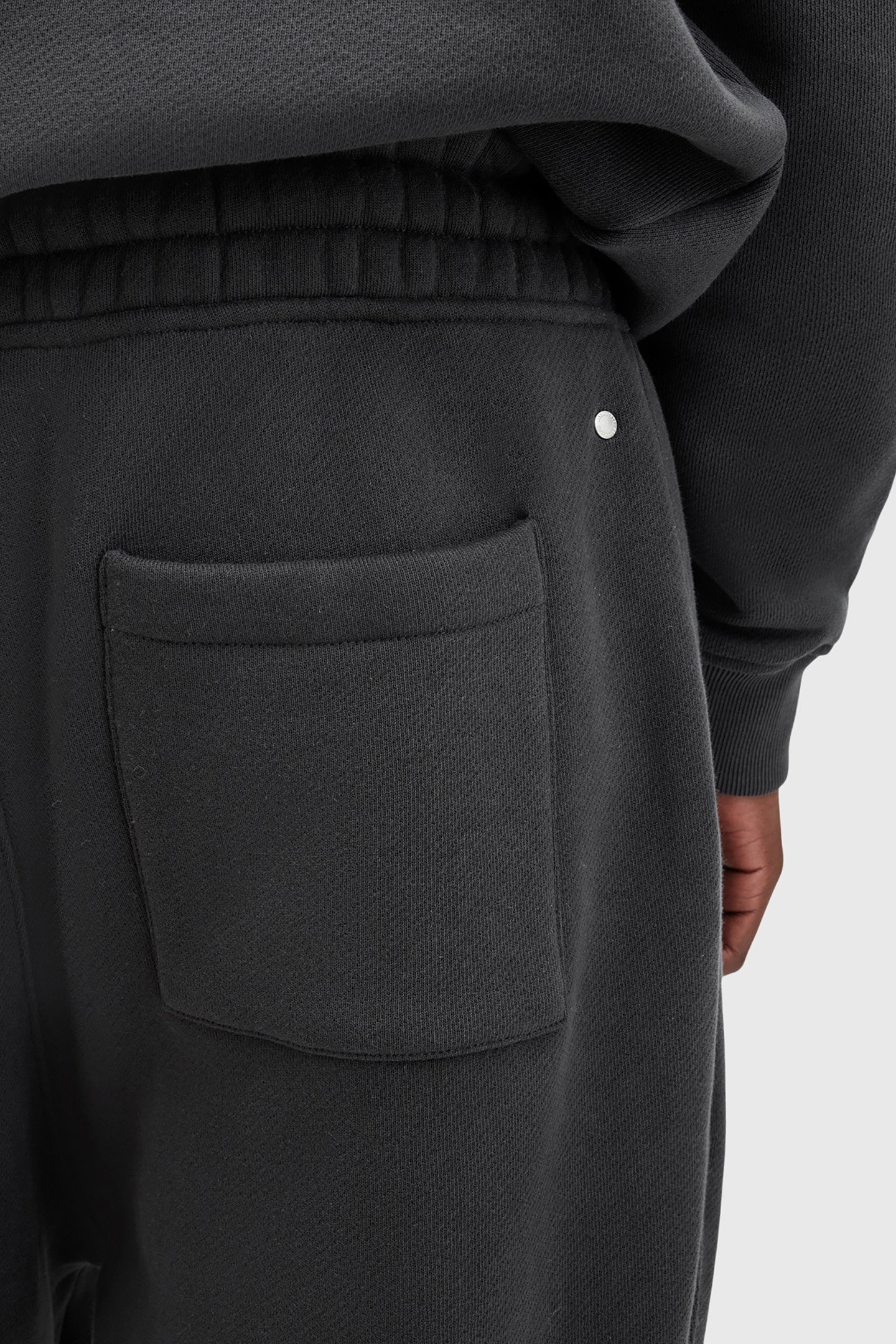 HAVEN SWEATPANT WASHED BLACK 9