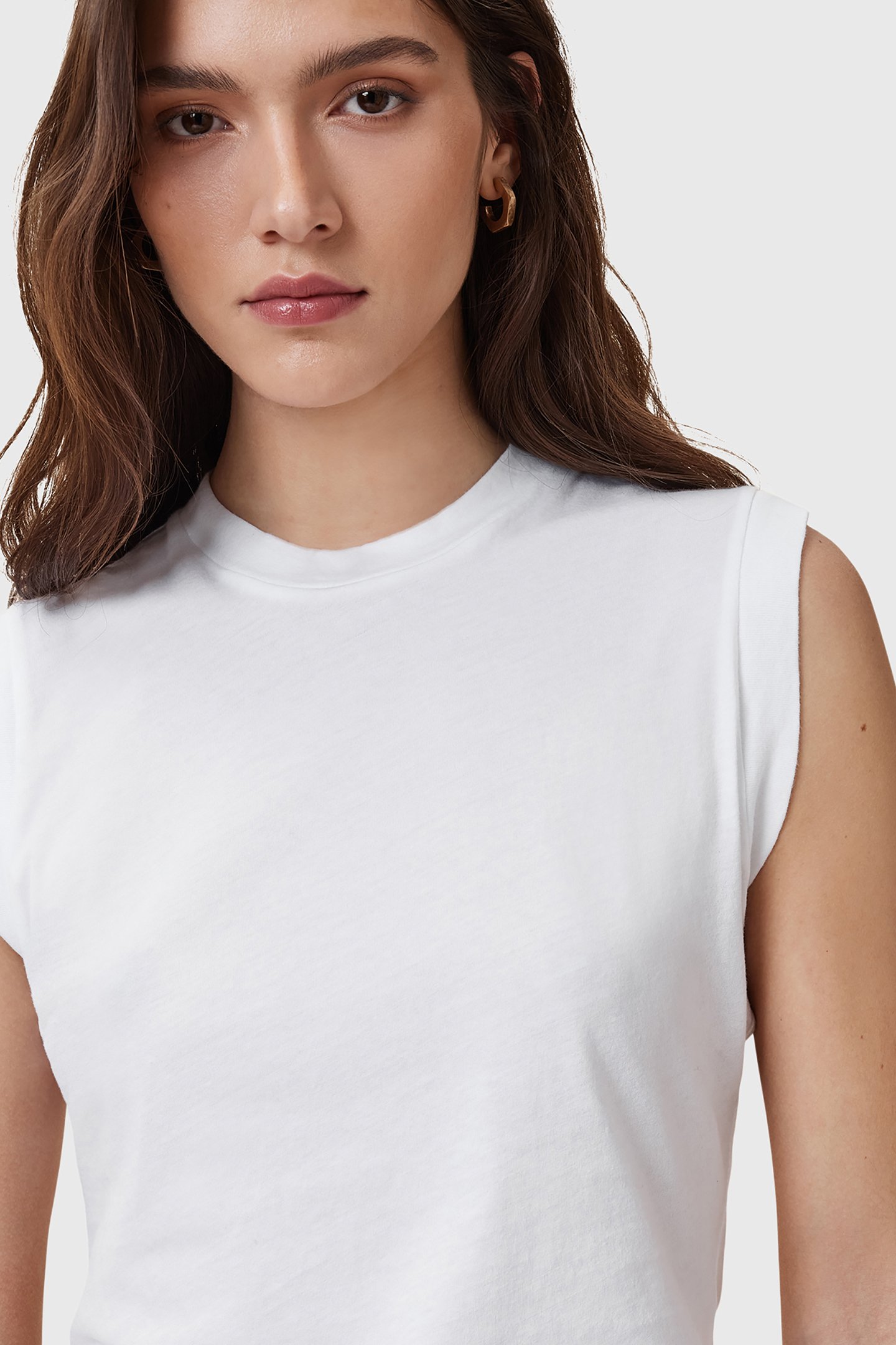 IMOGEN TANK OPTIC WHITE 7