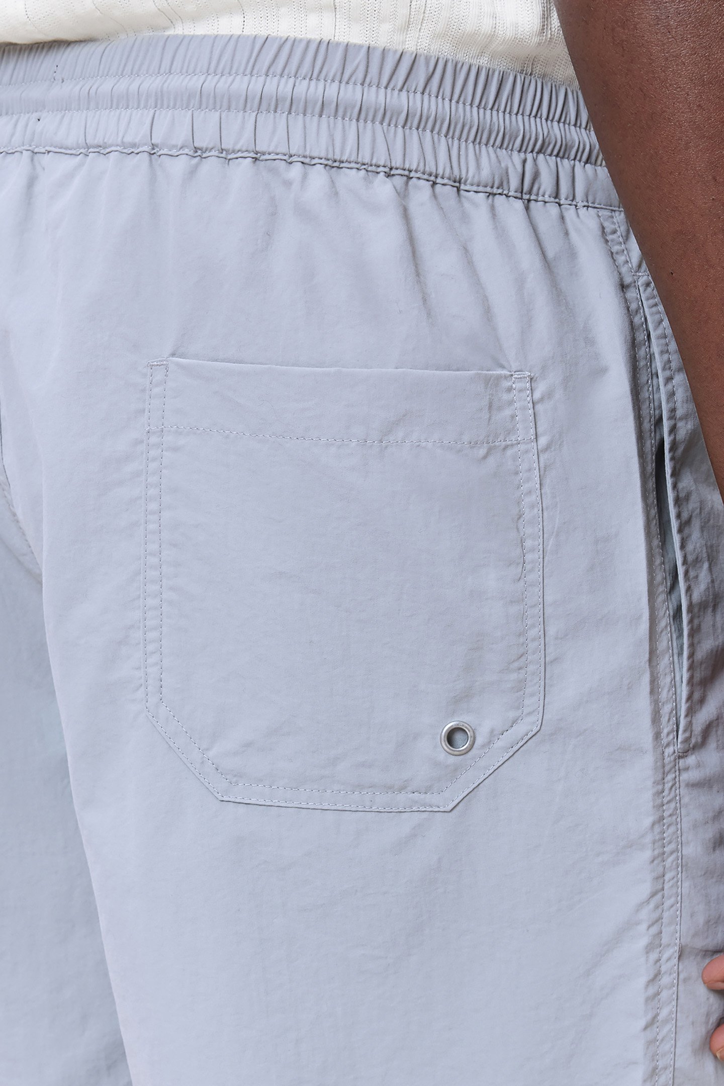 UNDERGROUND SWIMSHRT MACHINE GREY 10