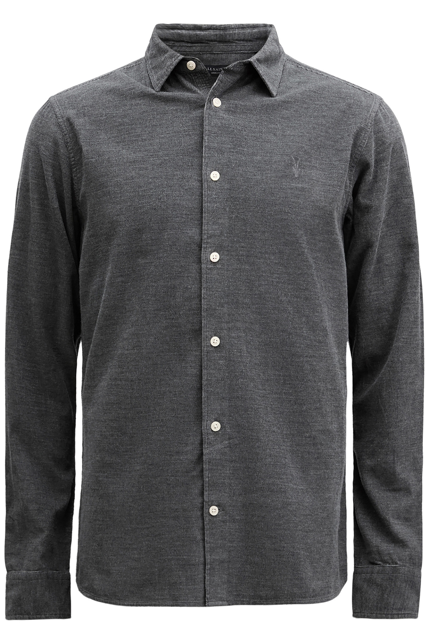 LORELLA LS SHIRT ASHER GREY 4