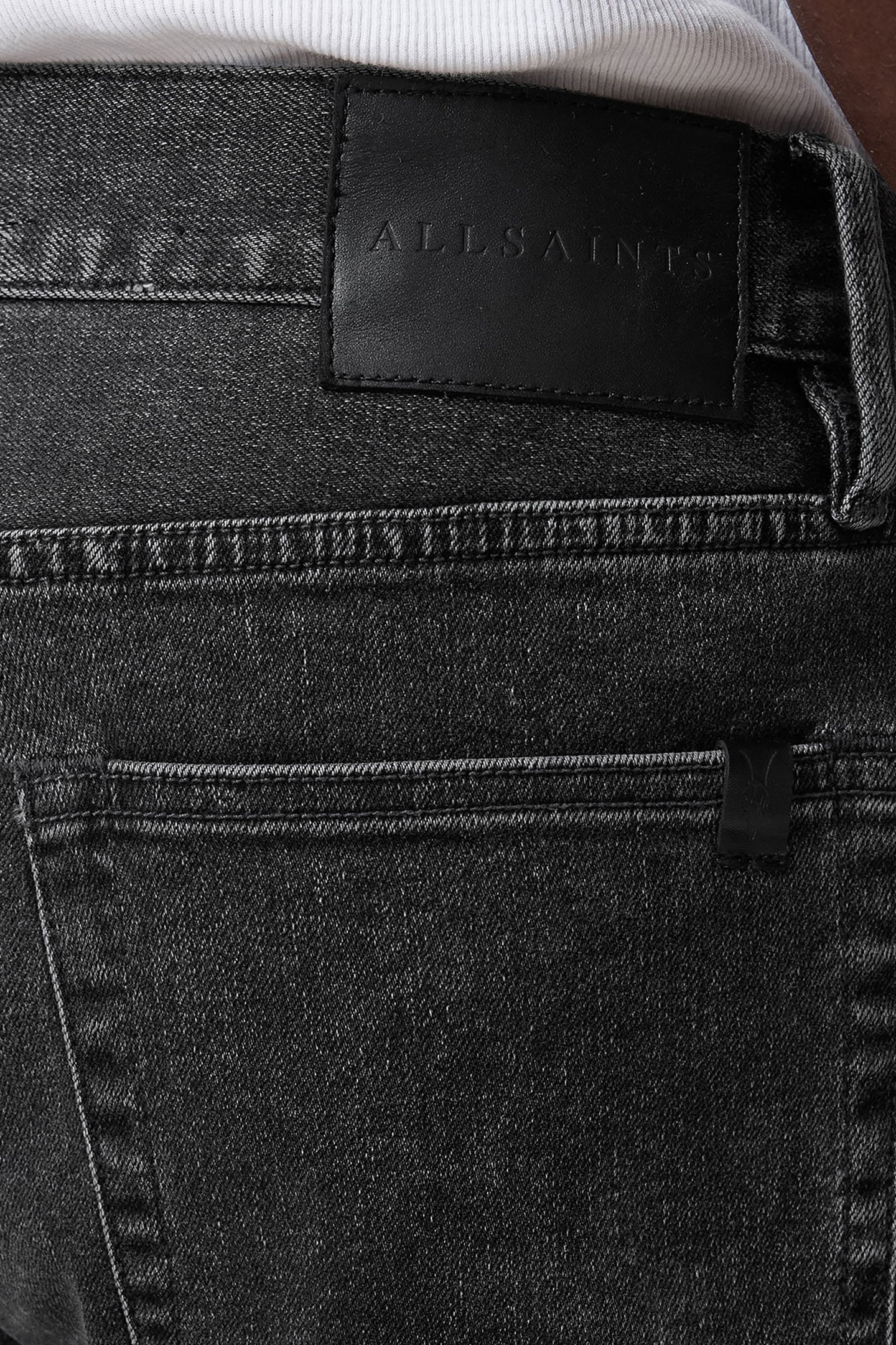 IGGY LIGHT WASHED BLACK 10