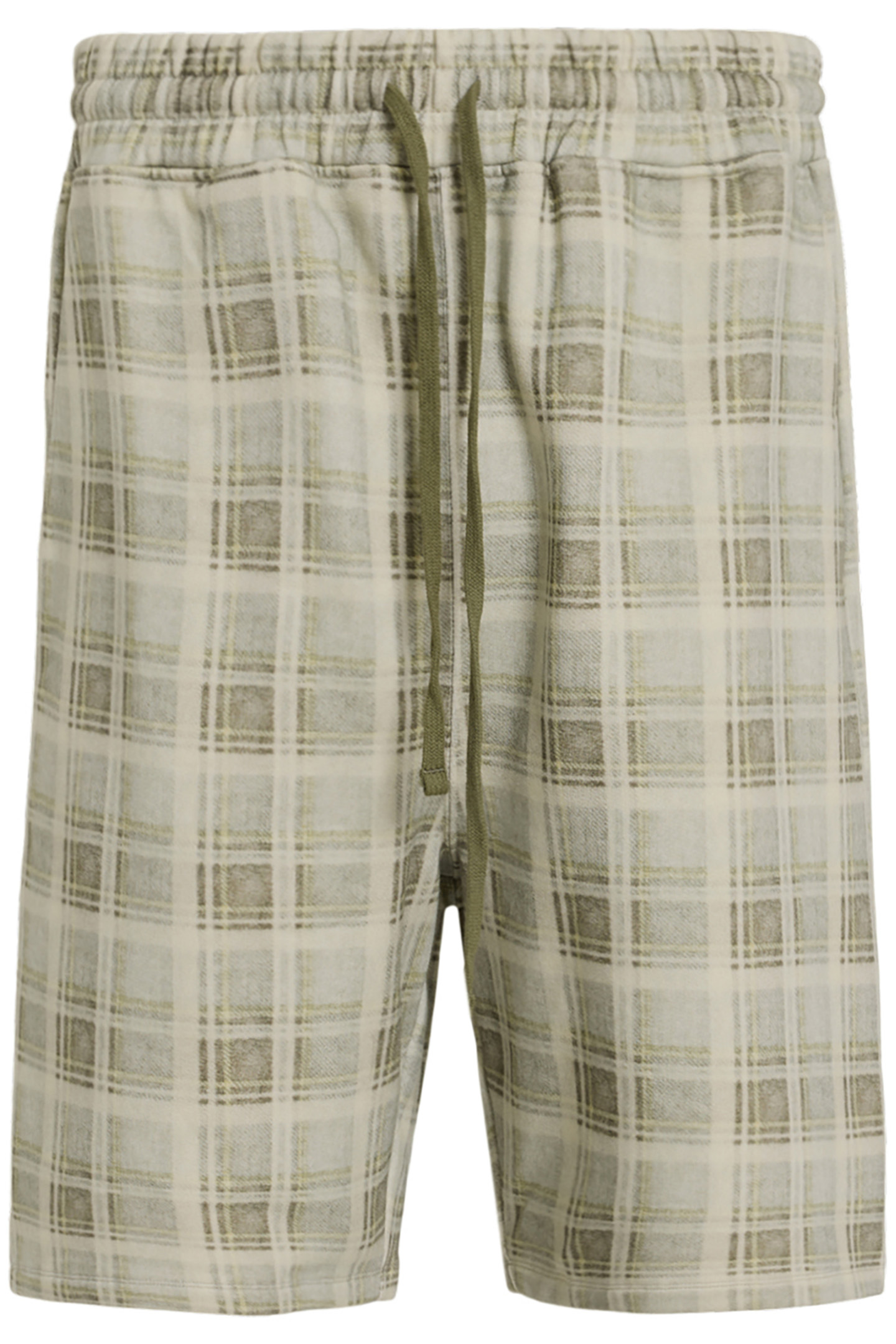 BENJI SWEATSHORT DUSTY LIGHT BROWN 4