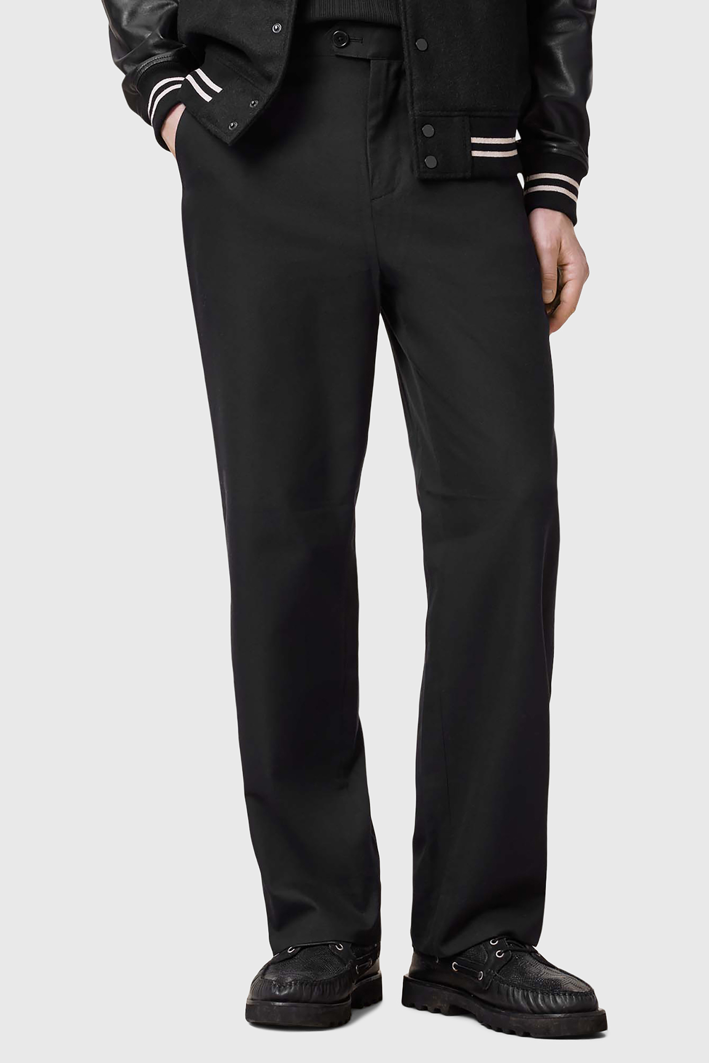LOCKE TROUSER JET BLACK 1