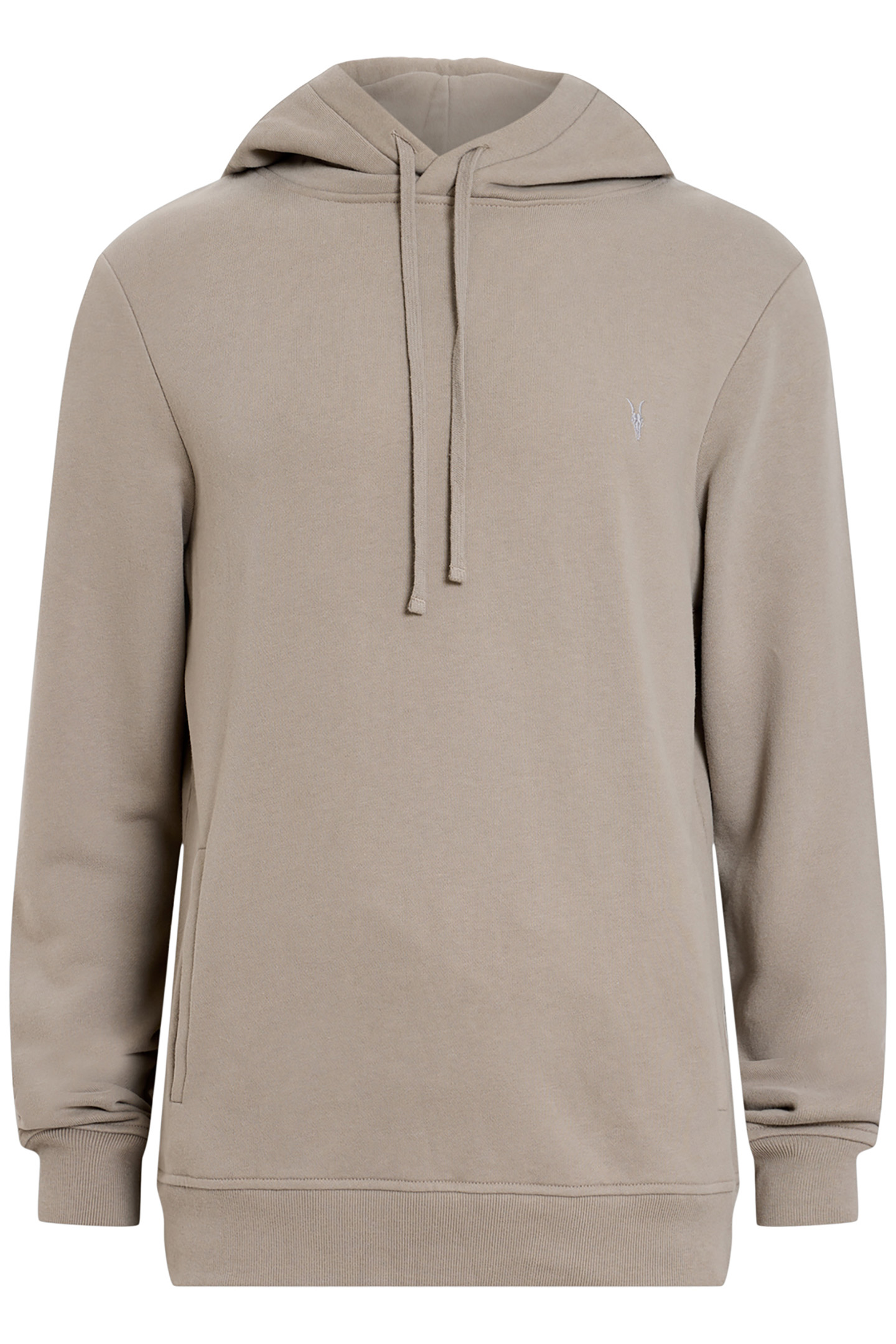 RAVEN OTH HOODY CHESTNUT BROWN 4