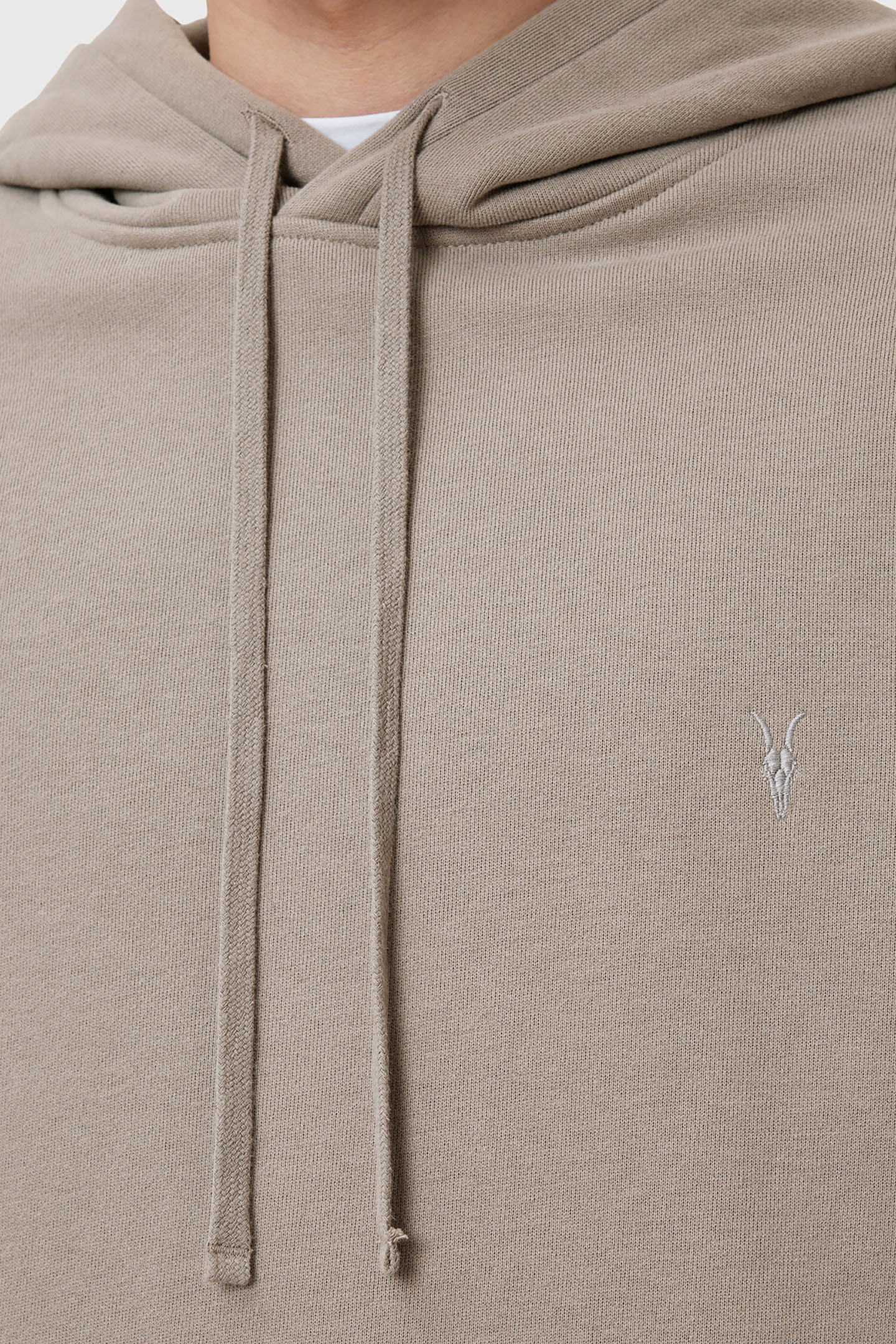 RAVEN OTH HOODY CHESTNUT BROWN 7