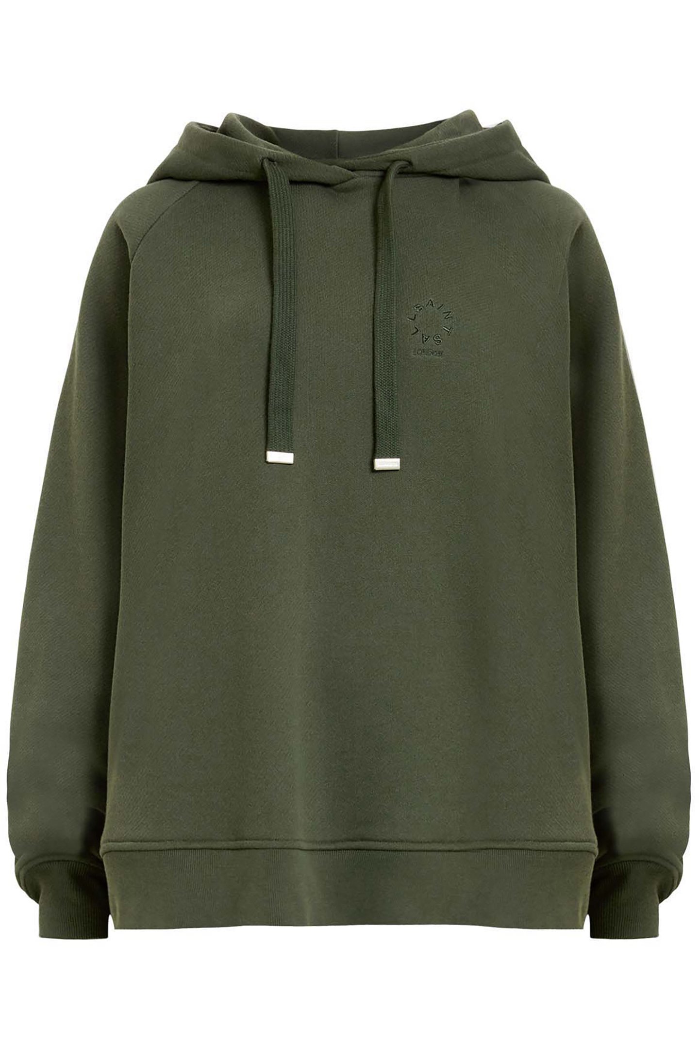 TALON HAVEN HOODY GRAPE LEAF GREEN 4
