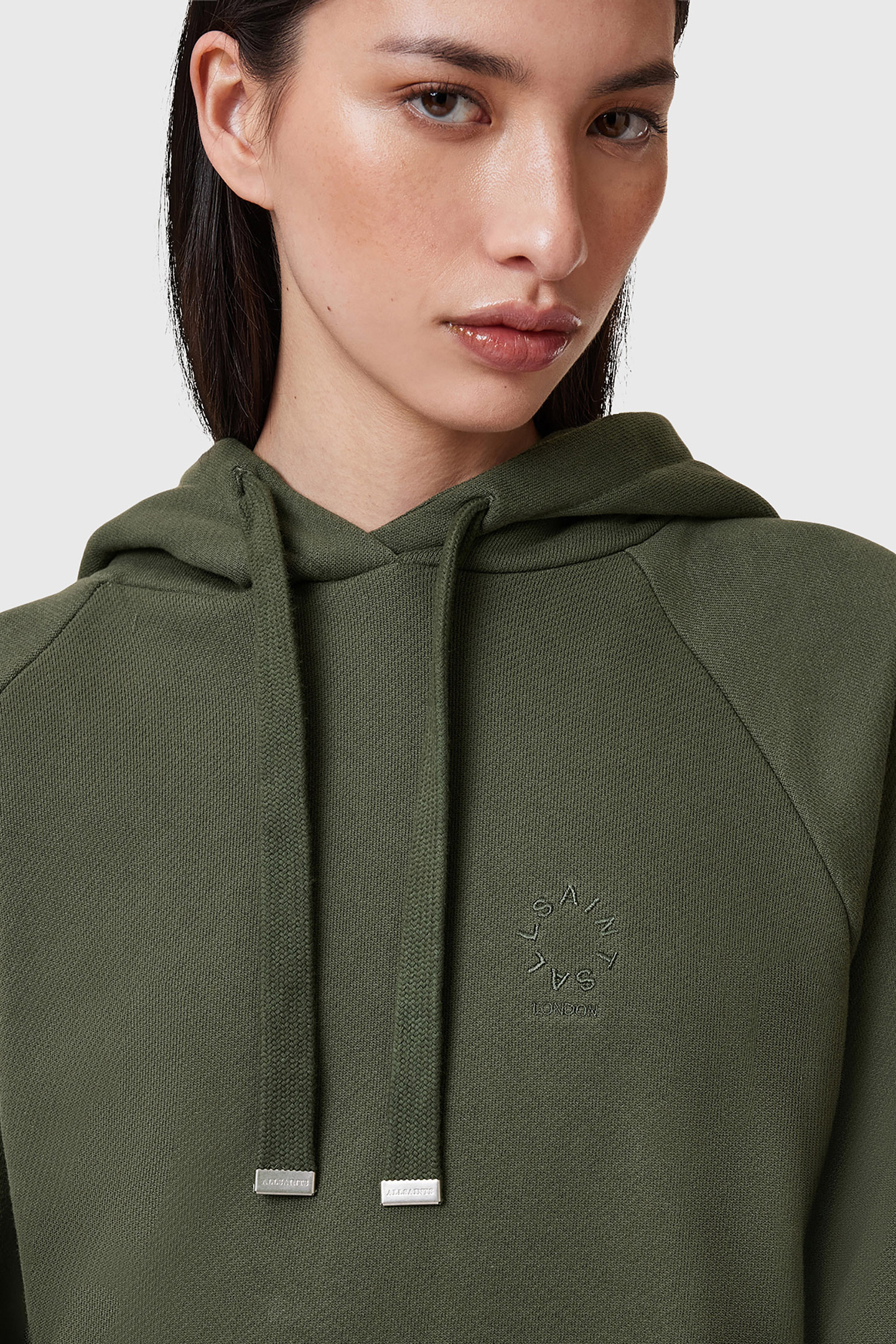 TALON HAVEN HOODY GRAPE LEAF GREEN 6