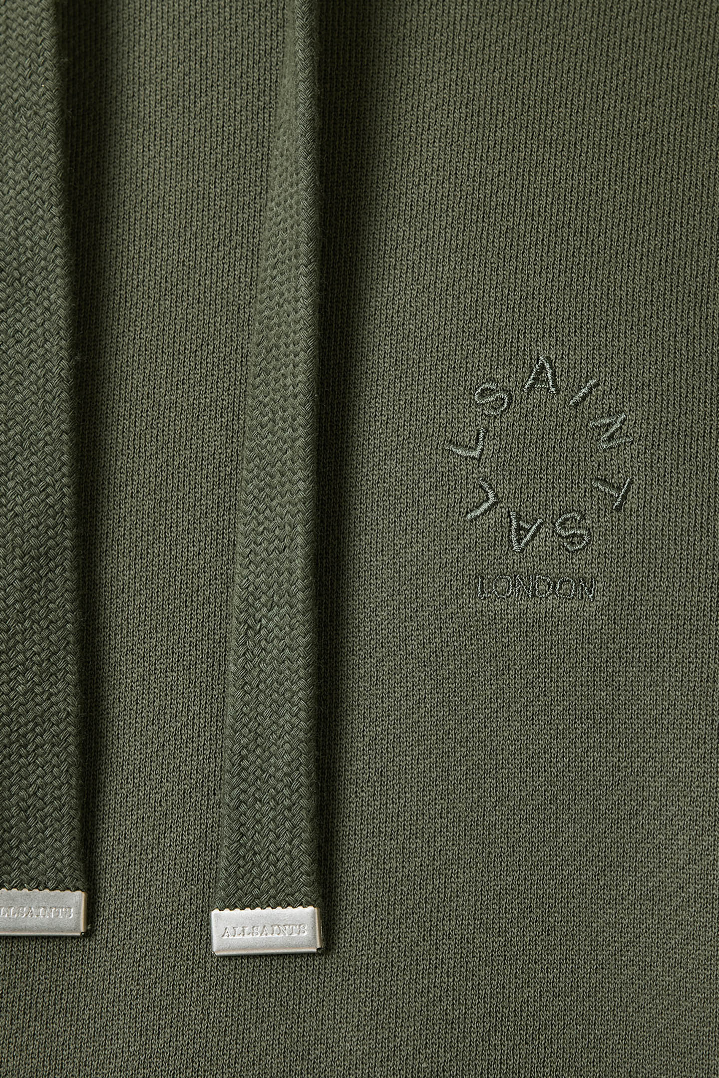 TALON HAVEN HOODY GRAPE LEAF GREEN 7