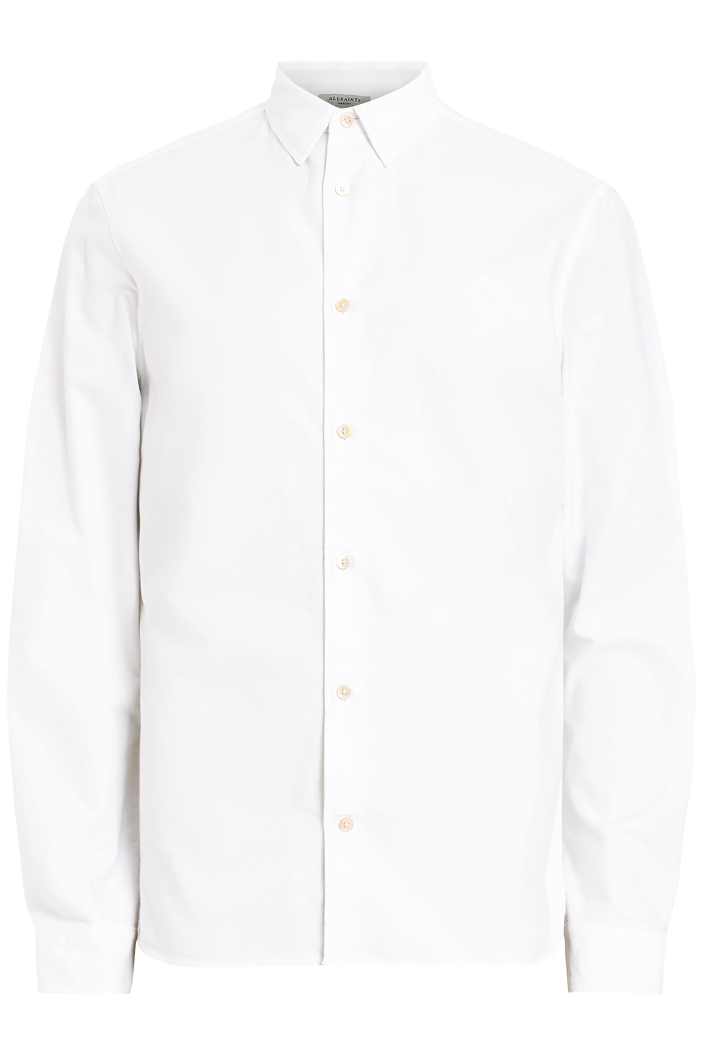 HAVEN LS SHIRT WHITE 4