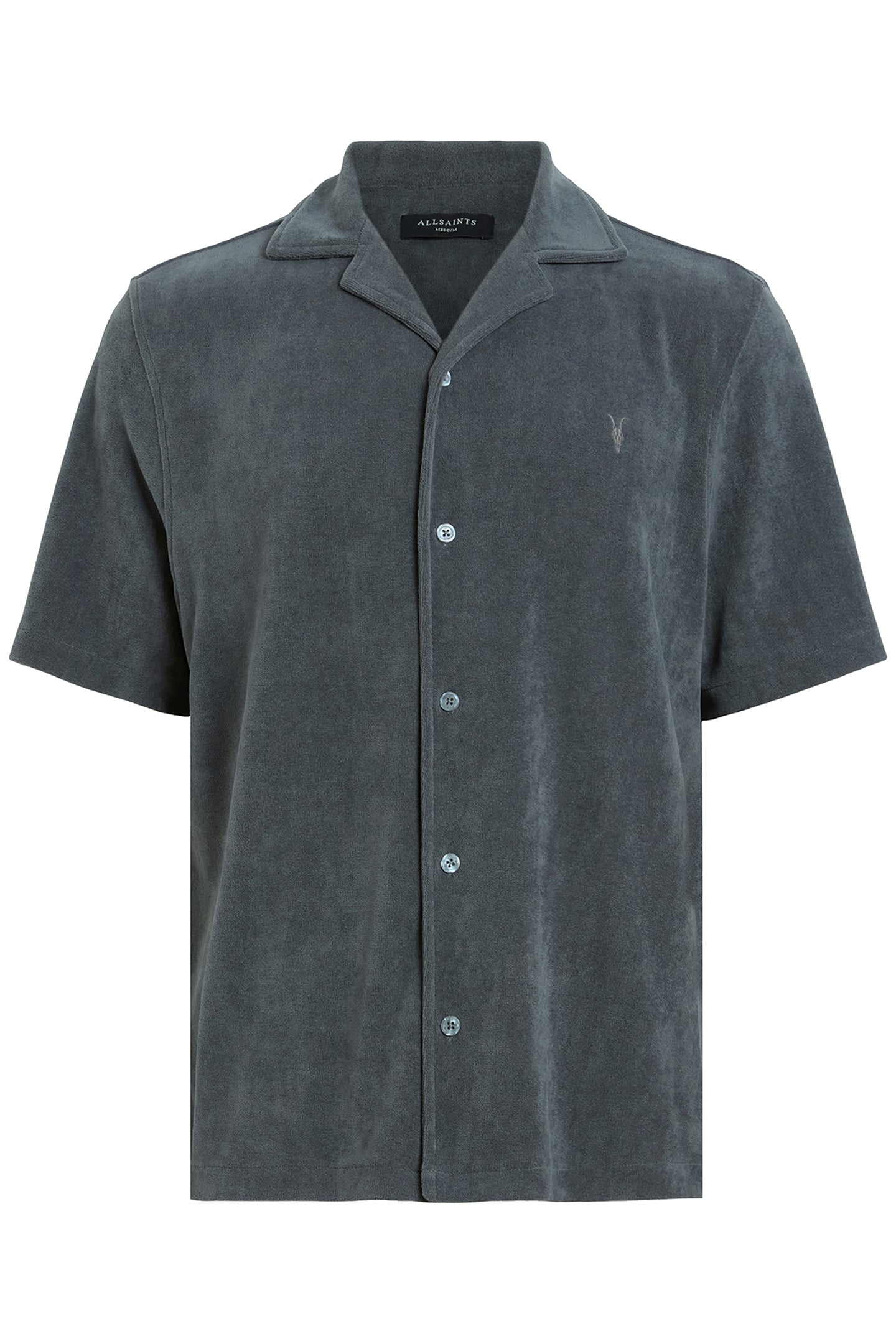 FELIX SS SHIRT PITCHED BLUE 4