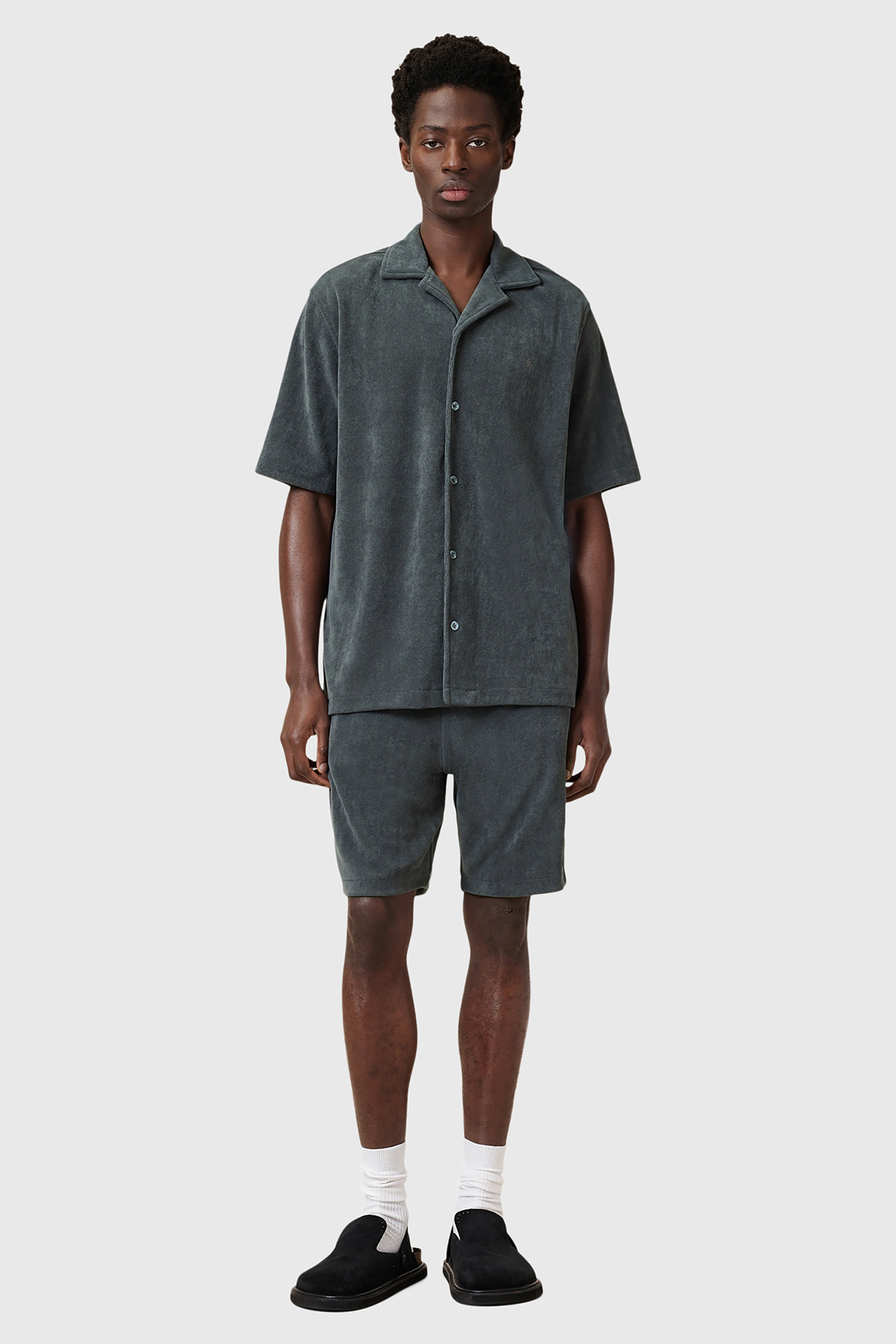 FELIX SS SHIRT PITCHED BLUE 3