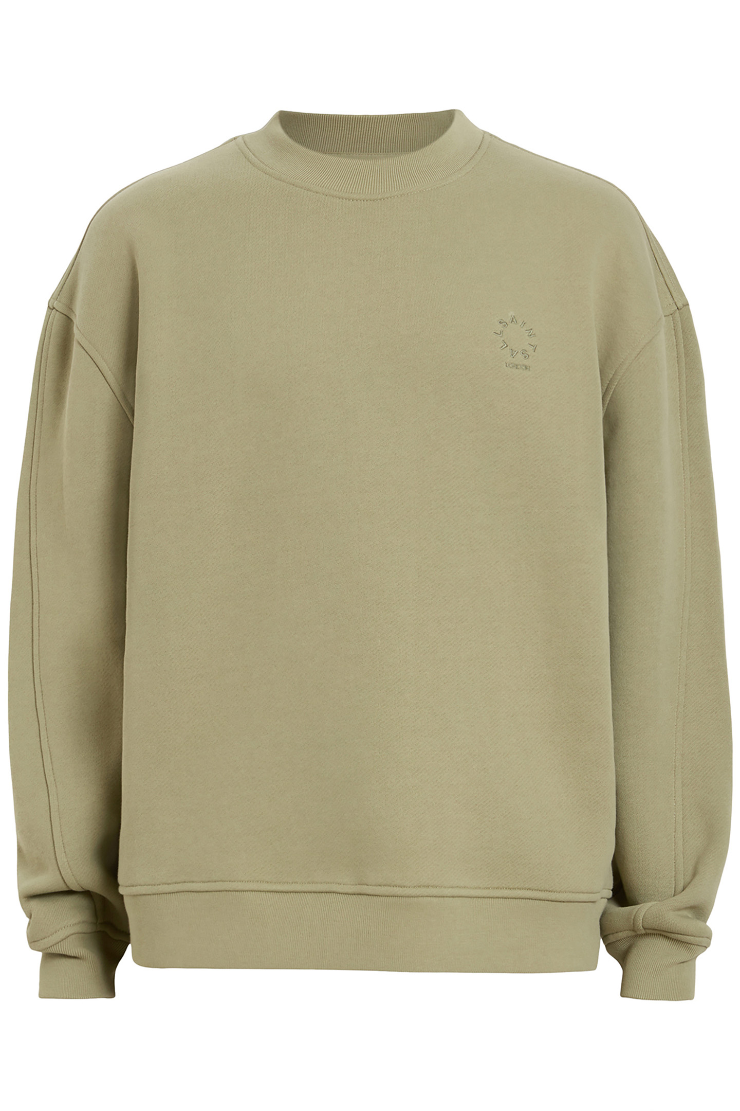 HAVEN CREW LIGHT ASH GREEN 4
