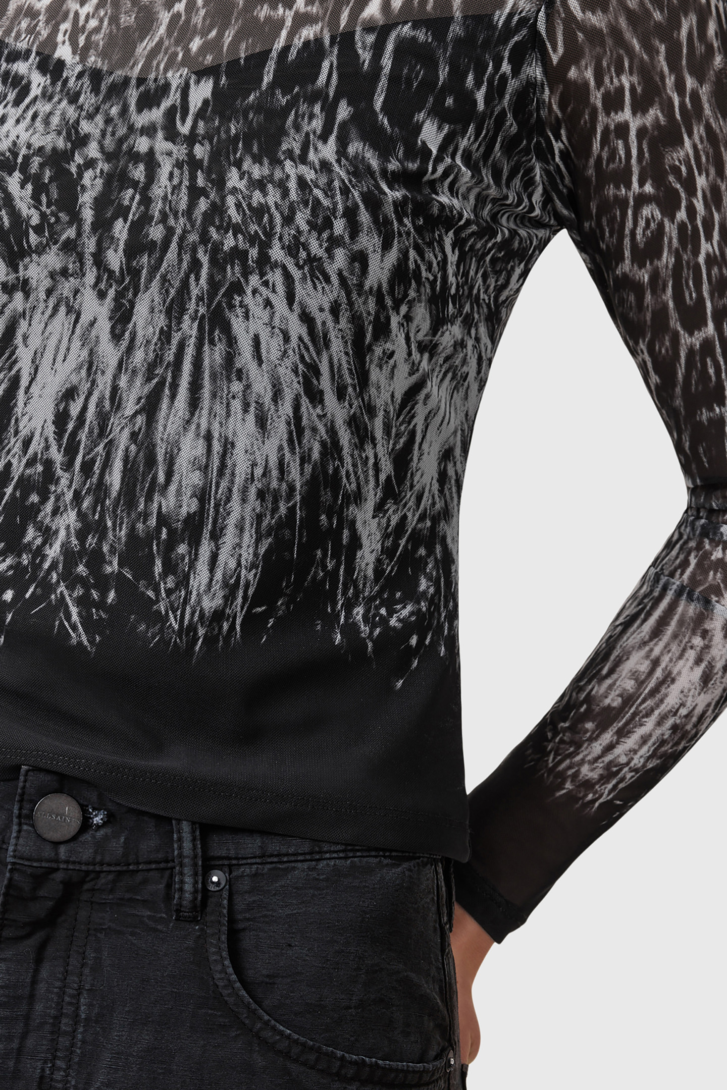 ELIA TOP HARMONY BLACK 8