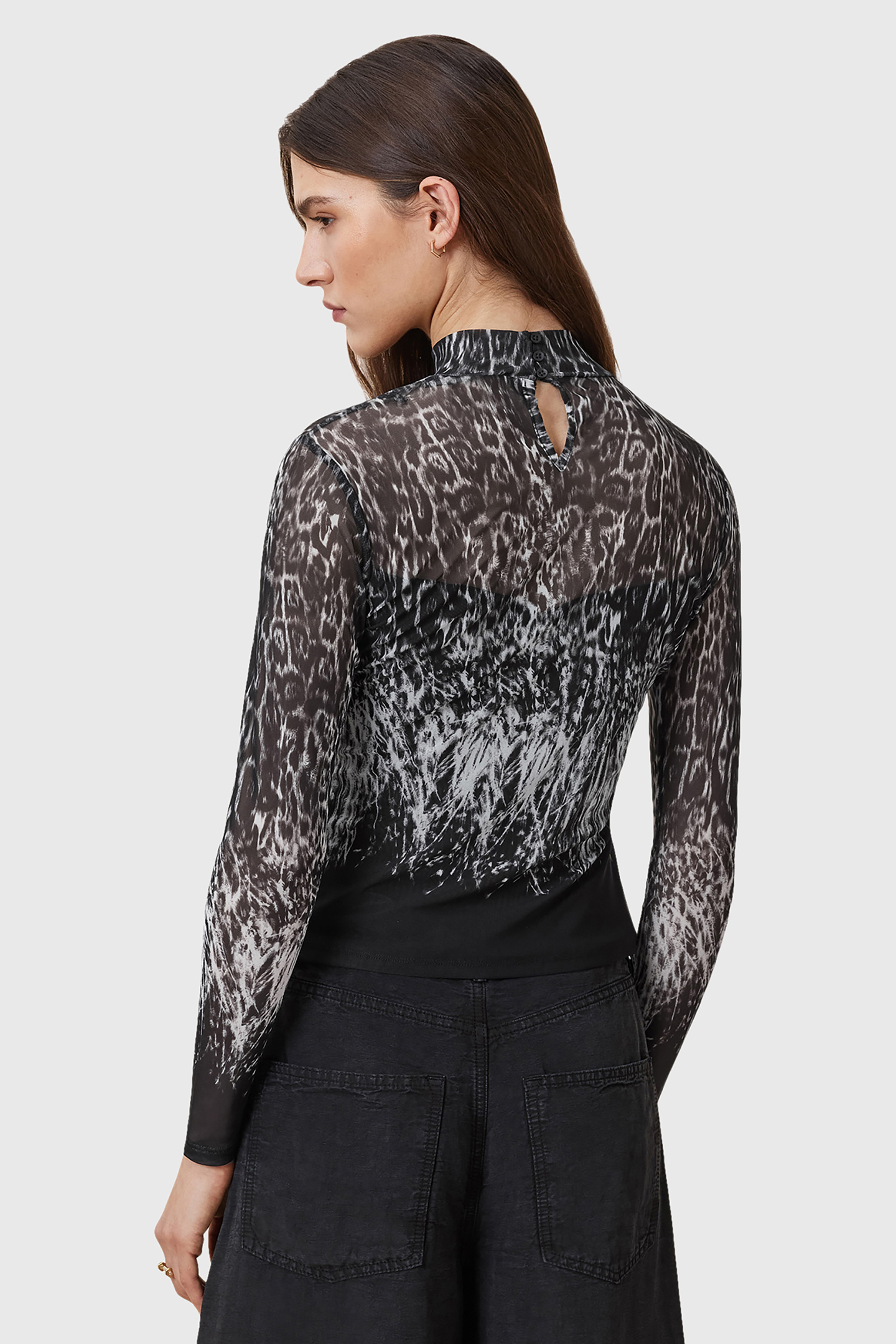 ELIA TOP HARMONY BLACK 2