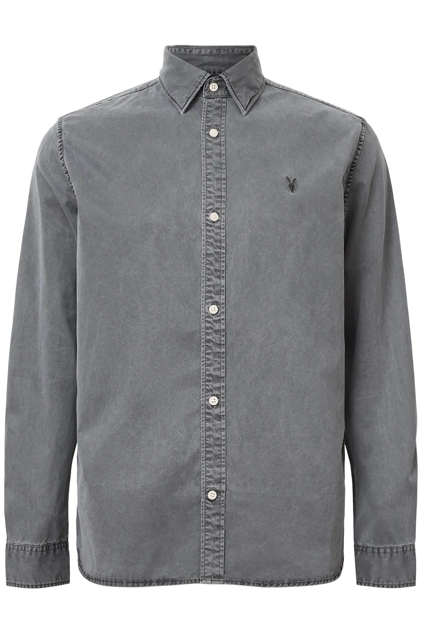 BODHI LS OVERSHIRT PILLAR GREY 4