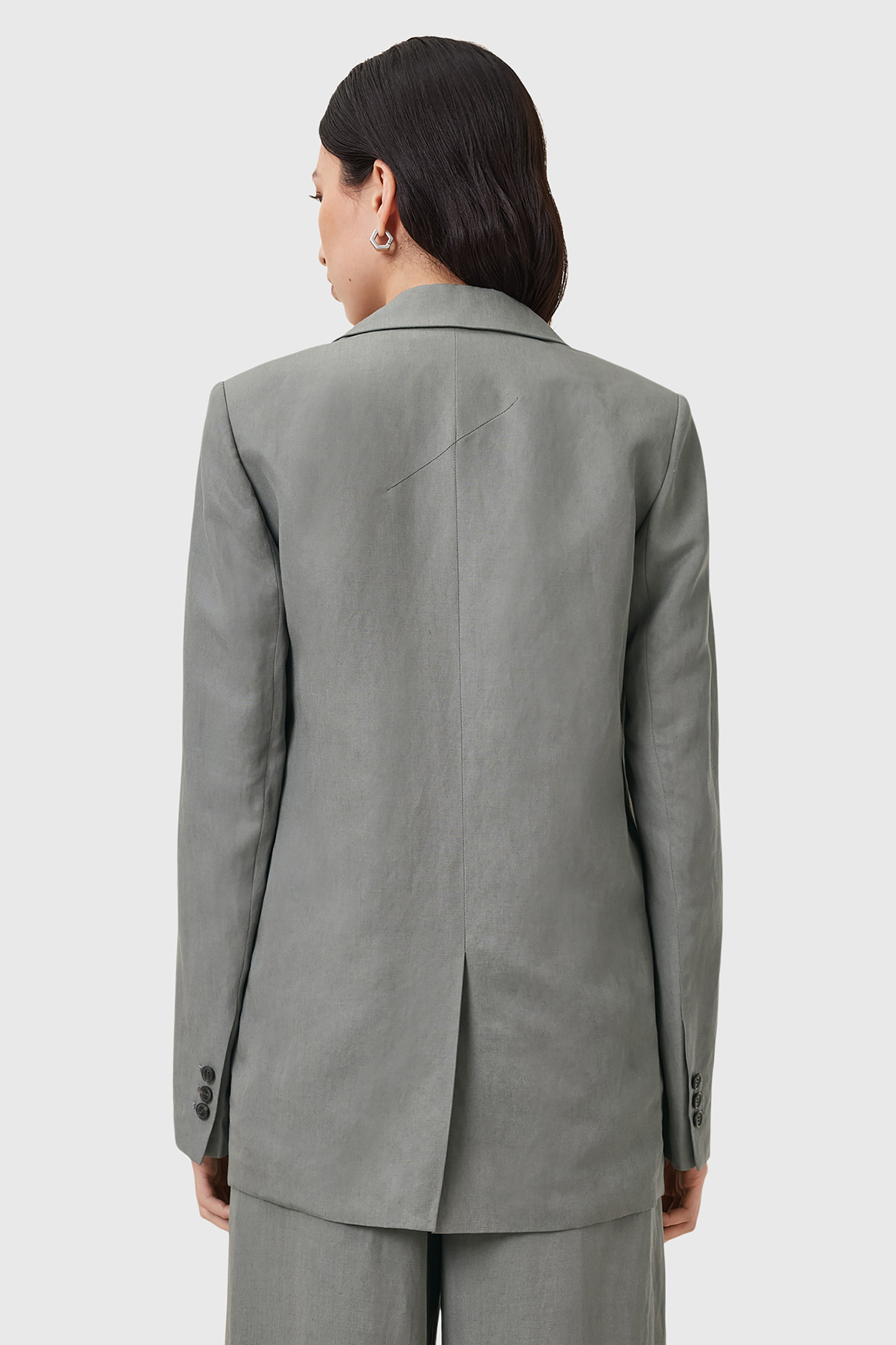 AVERIE LIN BLAZER GREY 2