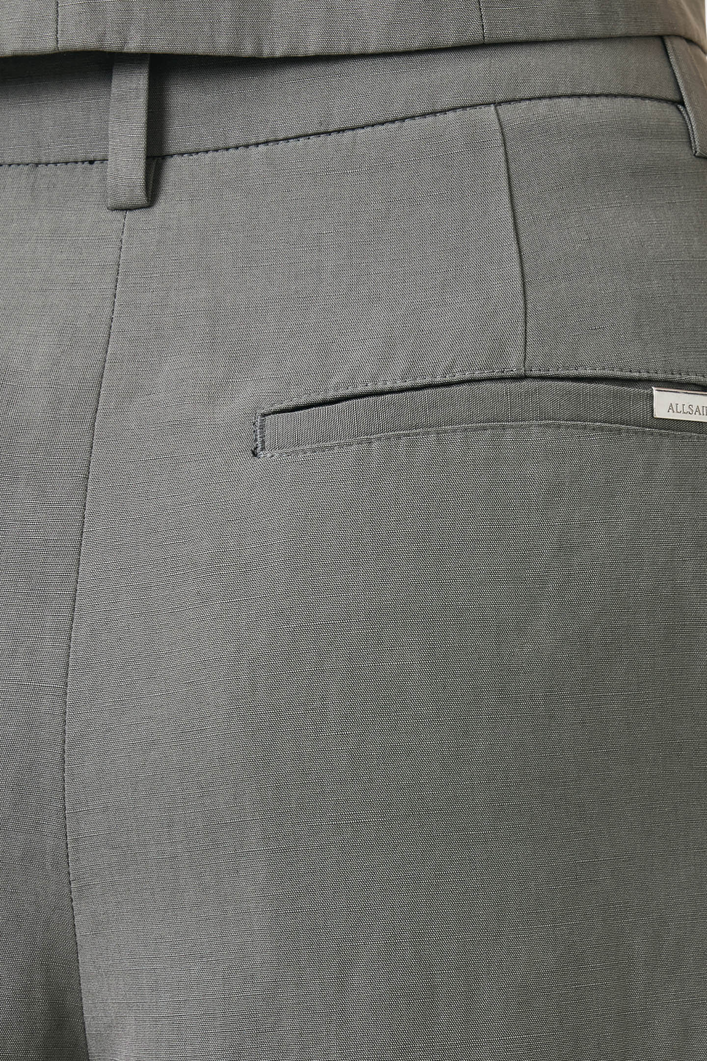 AVERIE LIN SHORT GREY 8