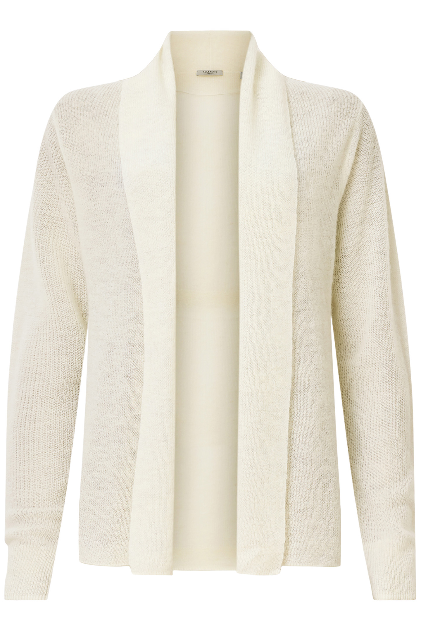 LAINA CARDIGAN CHALK WHITE 4