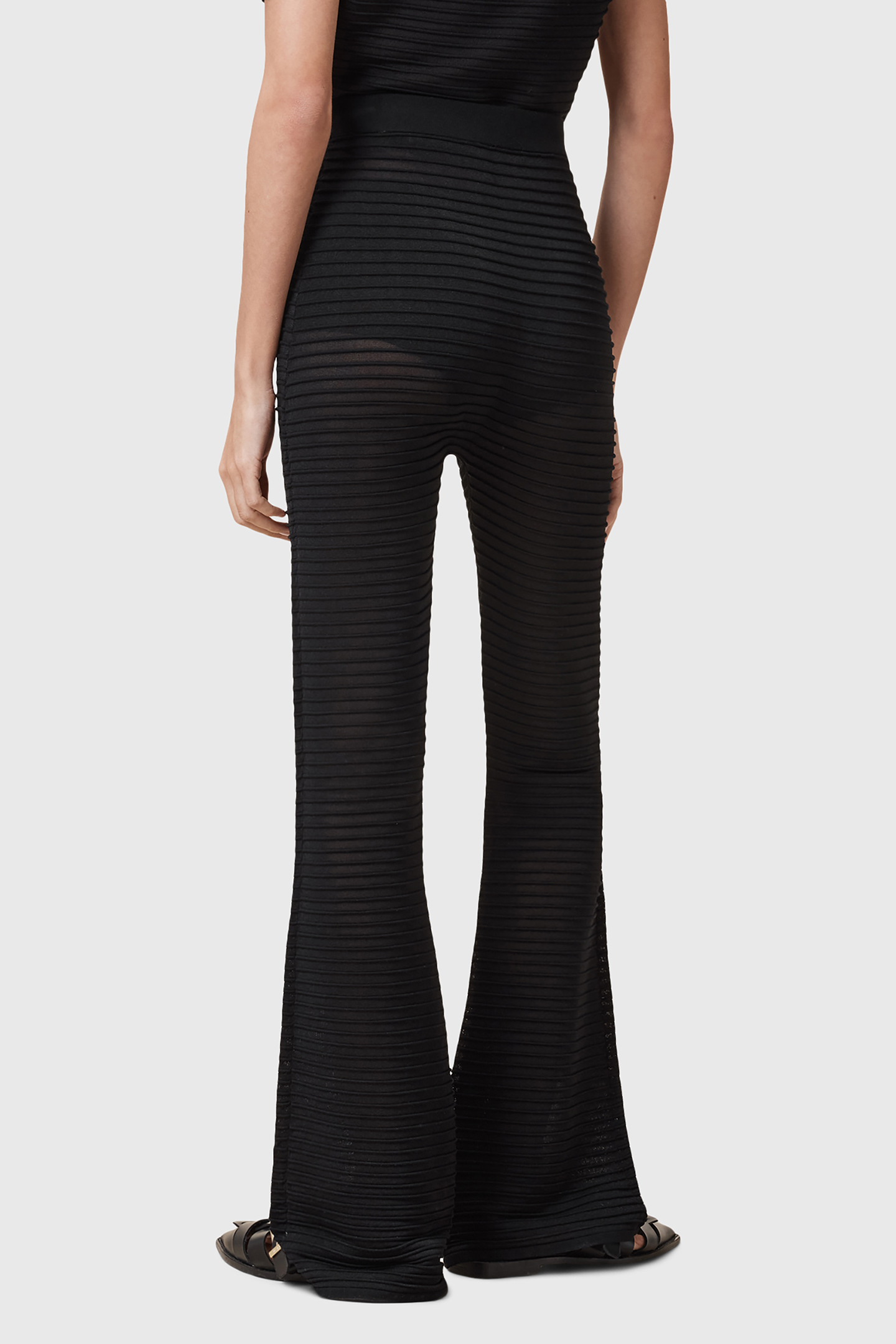 ALICE TROUSERS BLACK 2