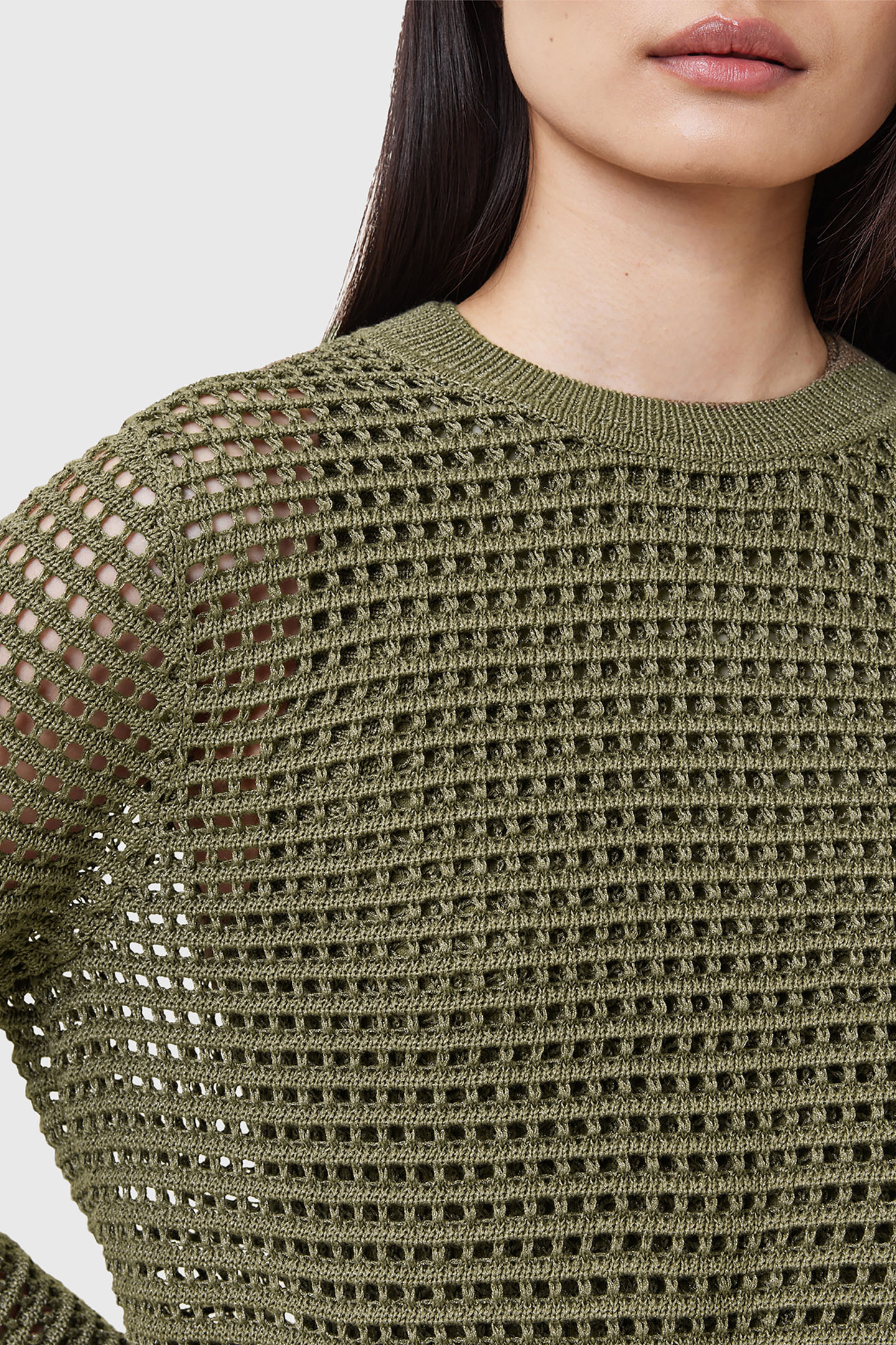 MIRO DRESS FIR GREEN 9