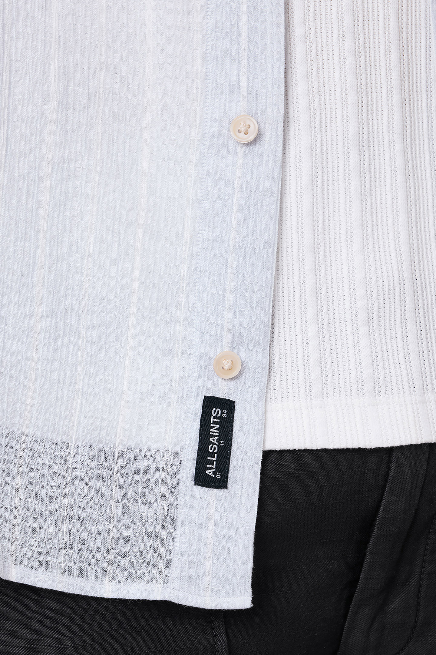 HOLME LS SHIRT WILLOW BLUE 8