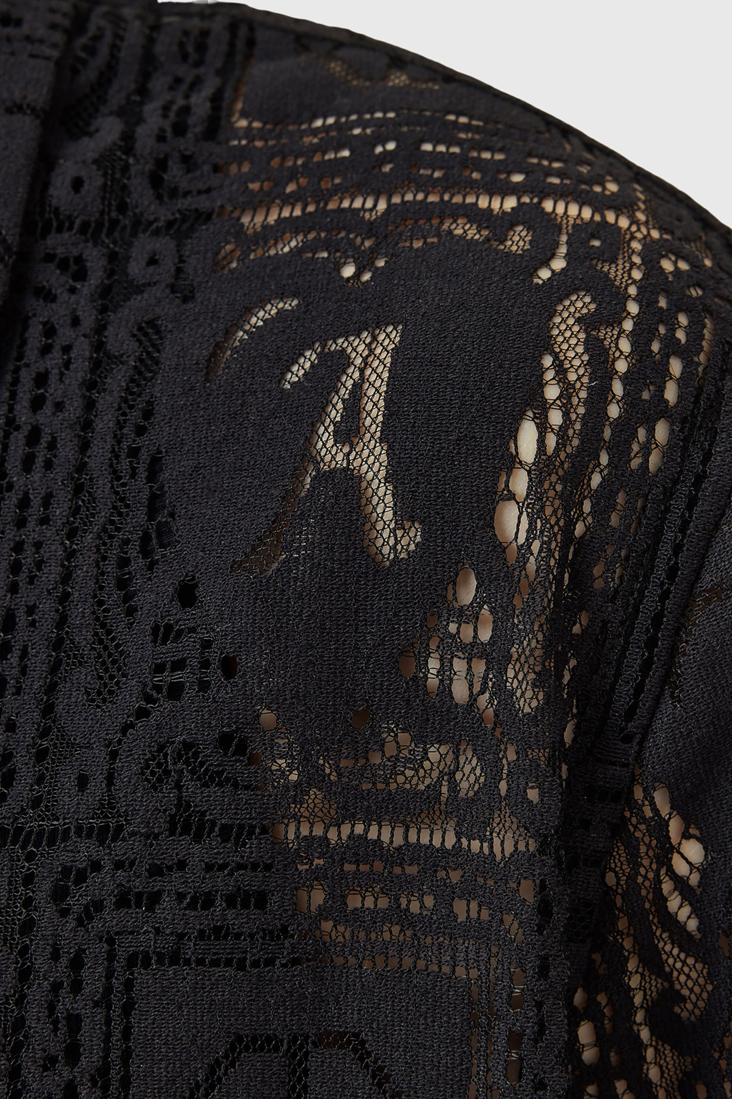 NETLEY SS SHIRT BLACK 7