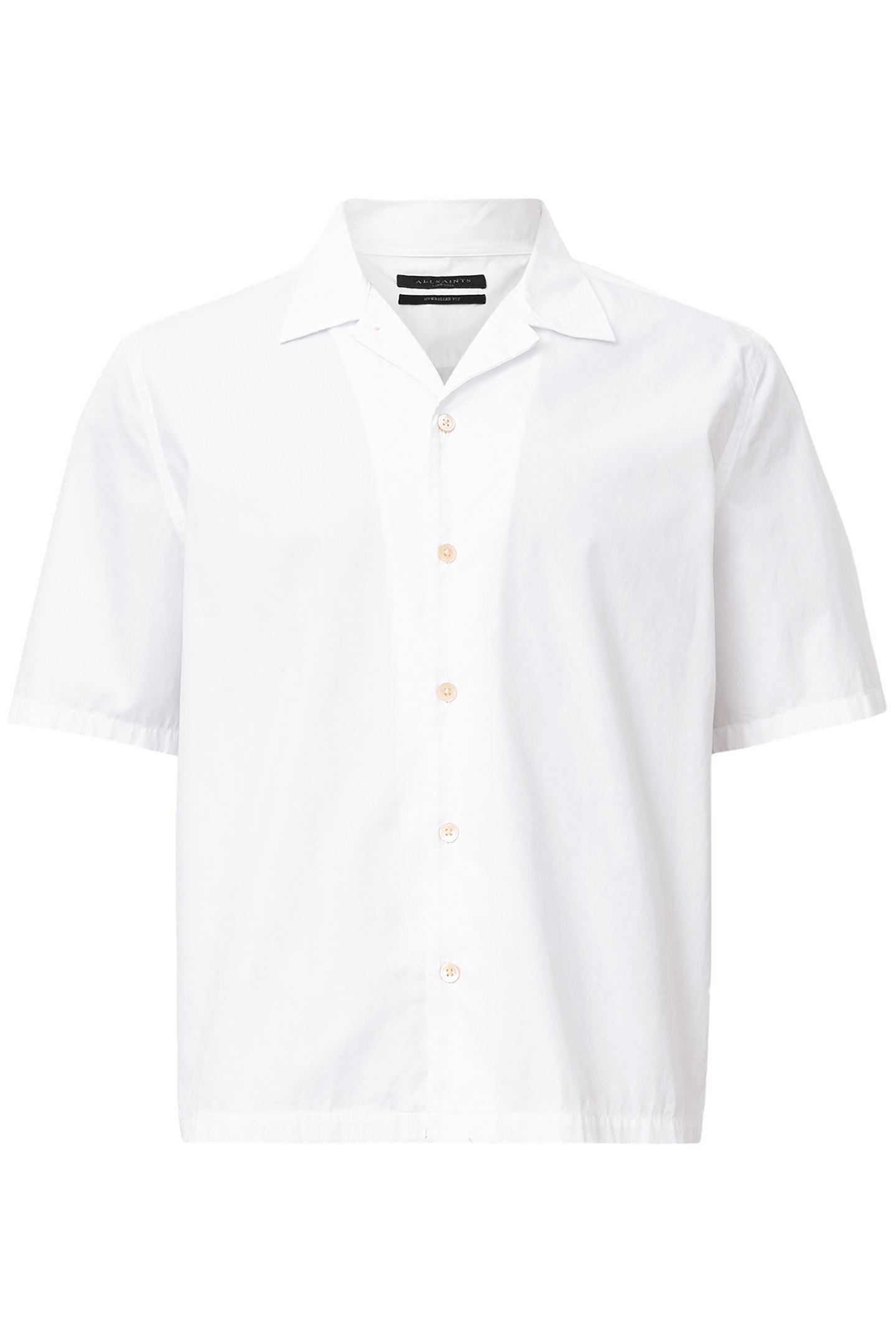 NYON SS SHIRT WHITE 4