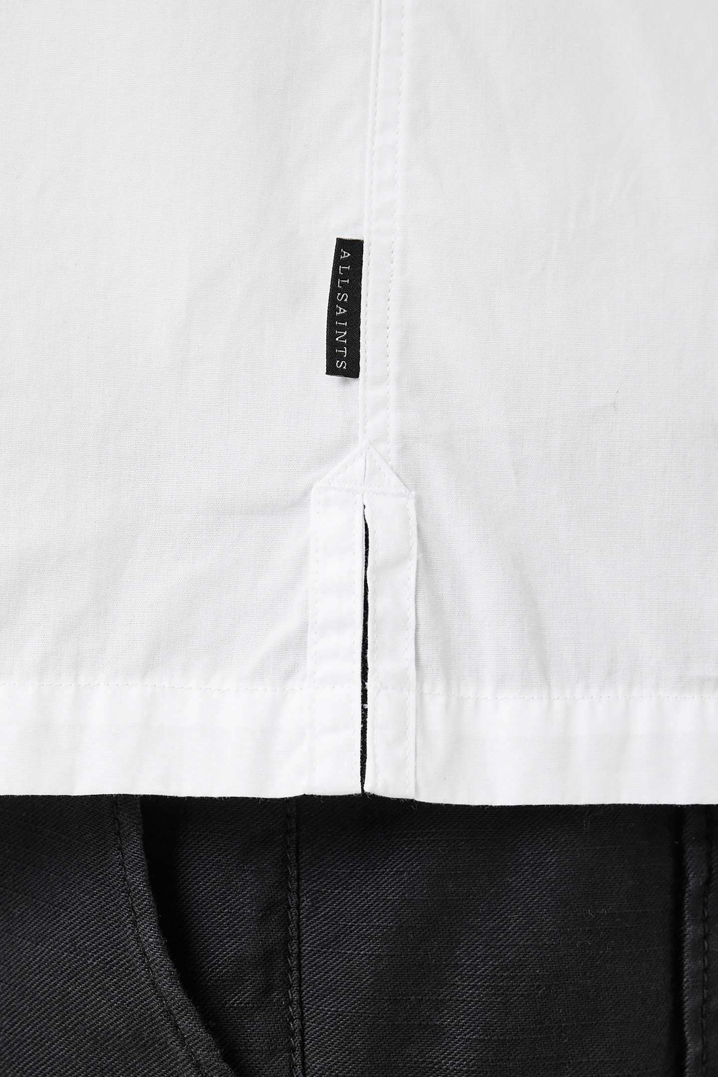 NYON SS SHIRT WHITE 8