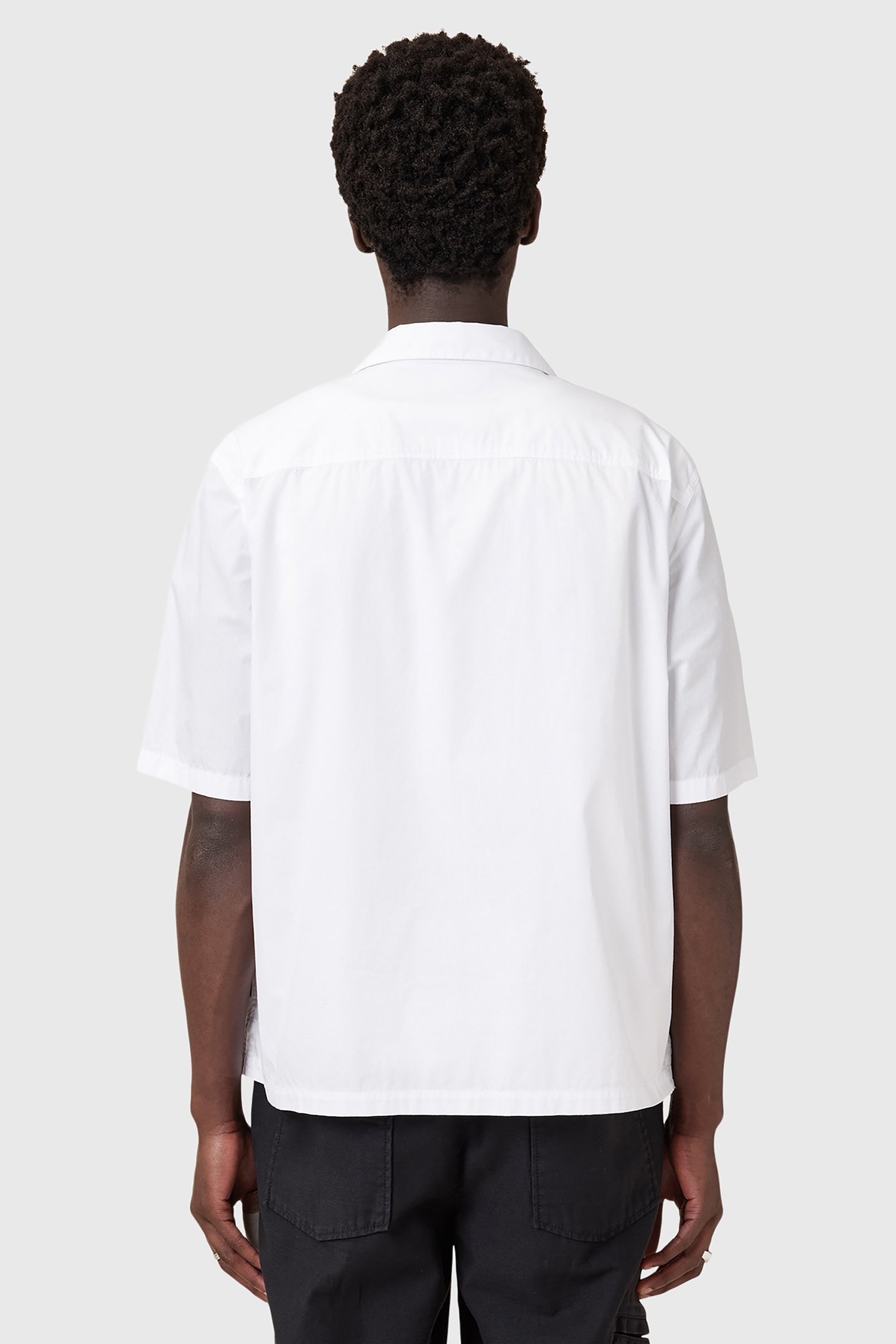 NYON SS SHIRT WHITE 2