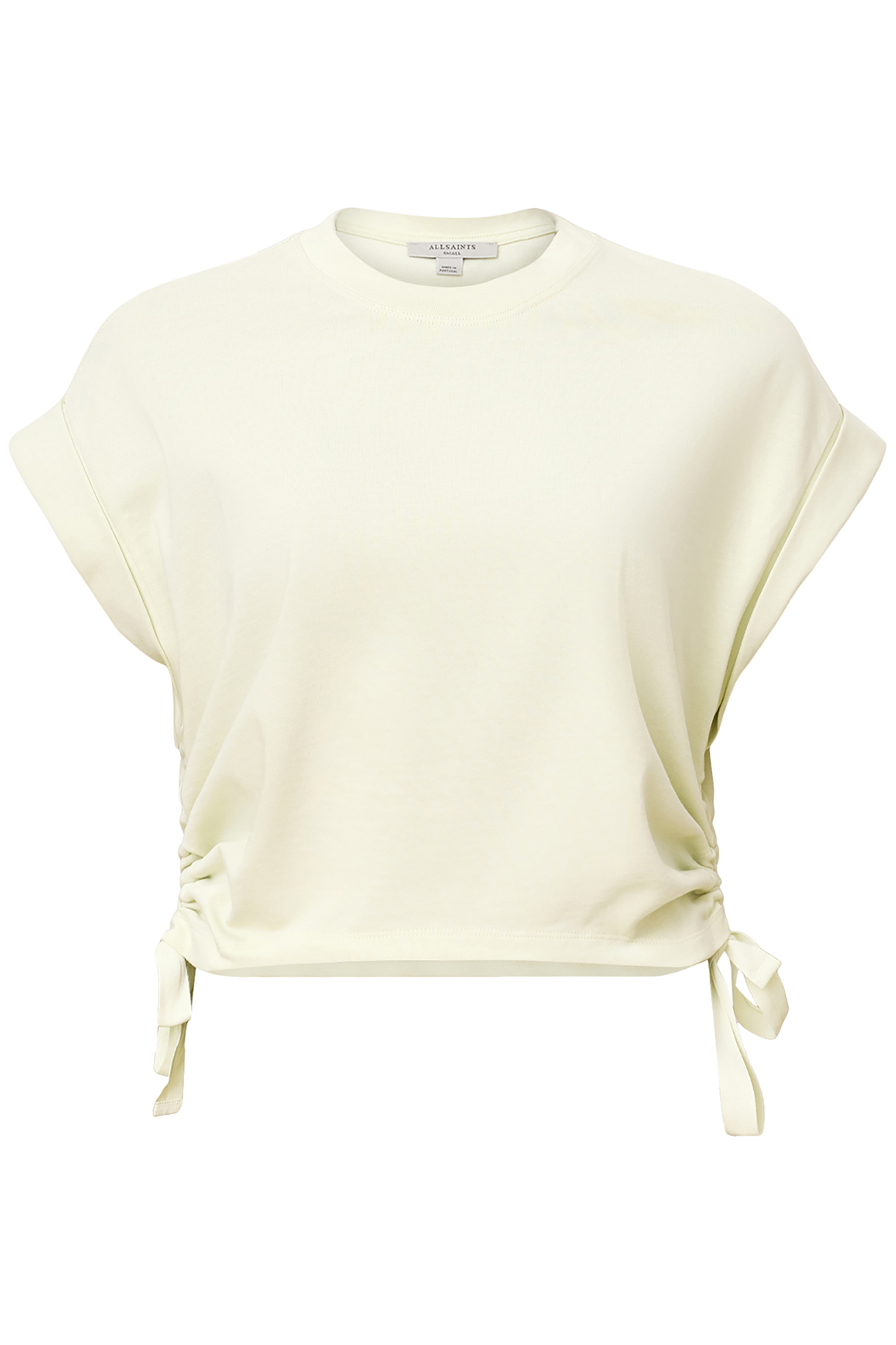 MIRA TEE JADE GREEN 4