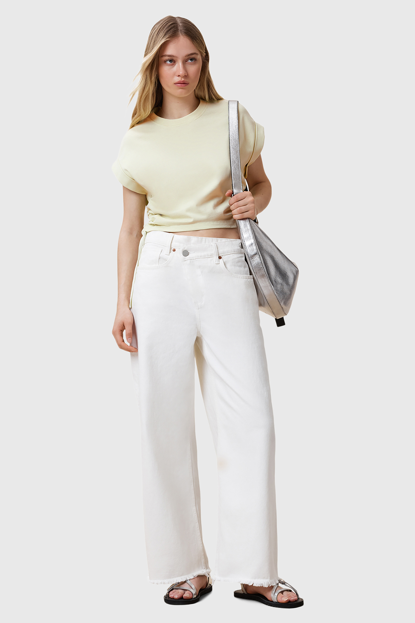 MIRA TEE JADE GREEN 5