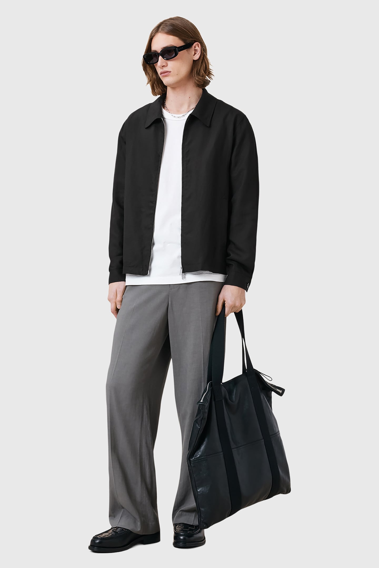 BRADNER JACKET BLACK 5