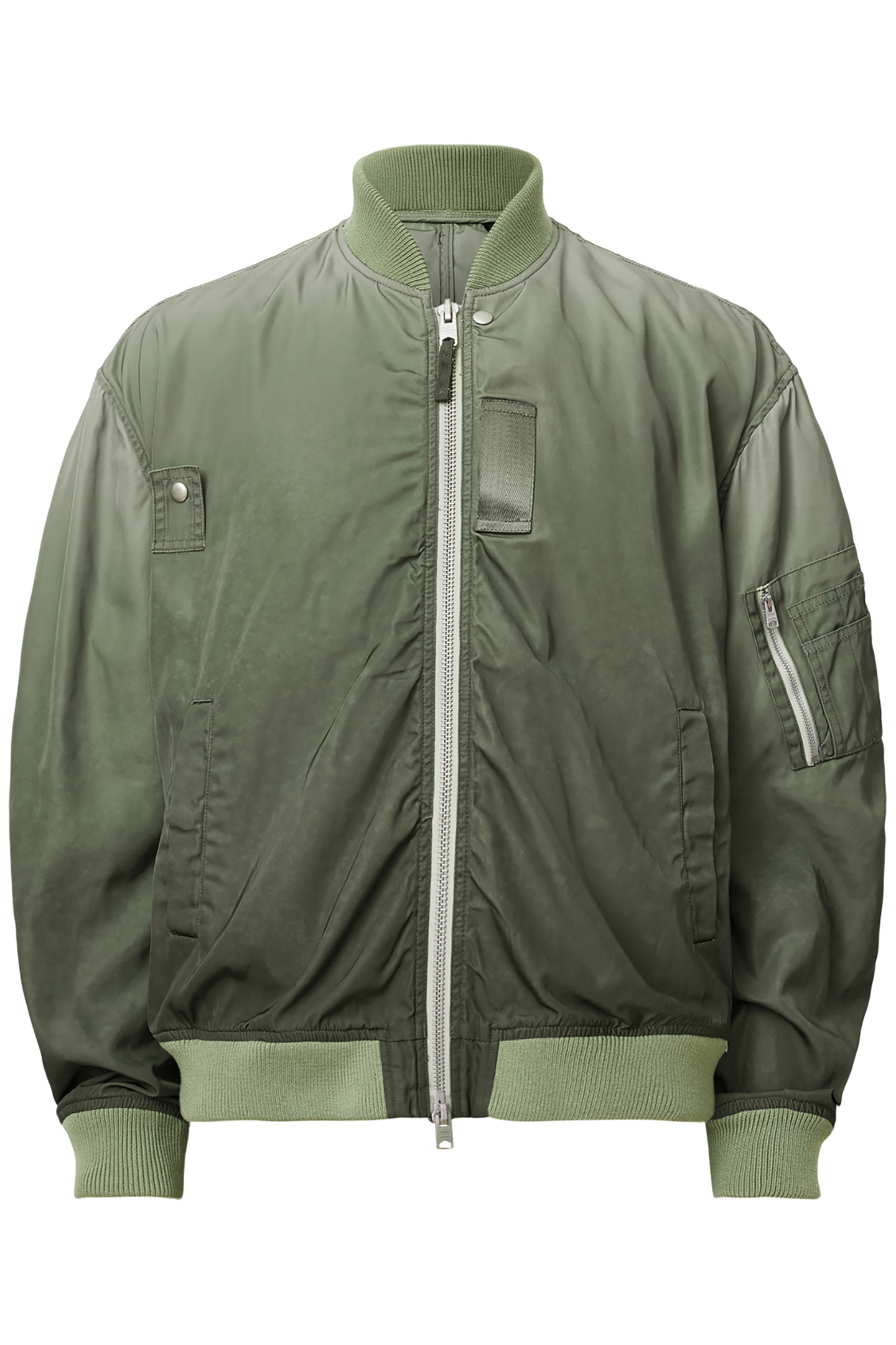 CASCADE BOMBER ISLAND GREEN 4