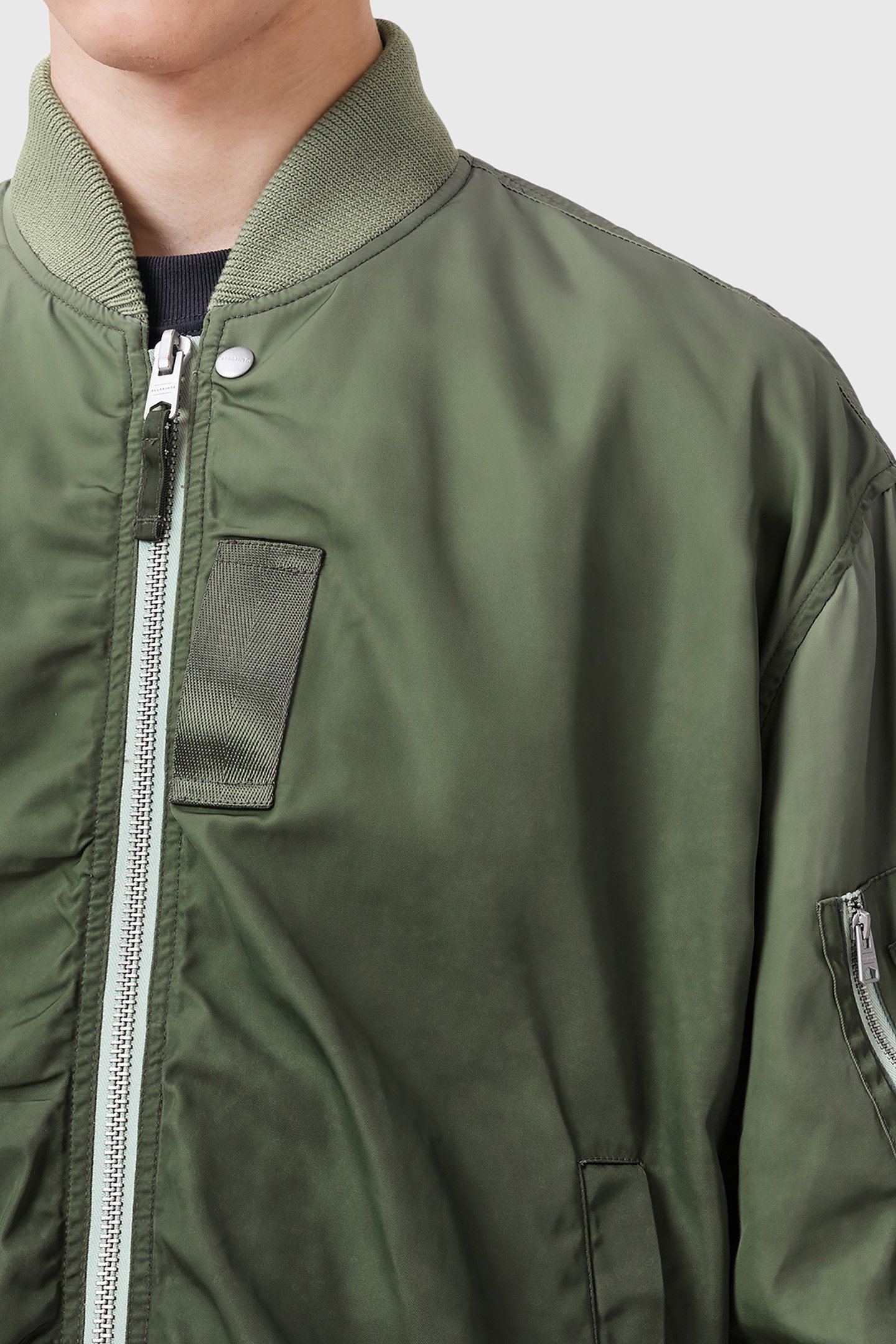 CASCADE BOMBER ISLAND GREEN 9