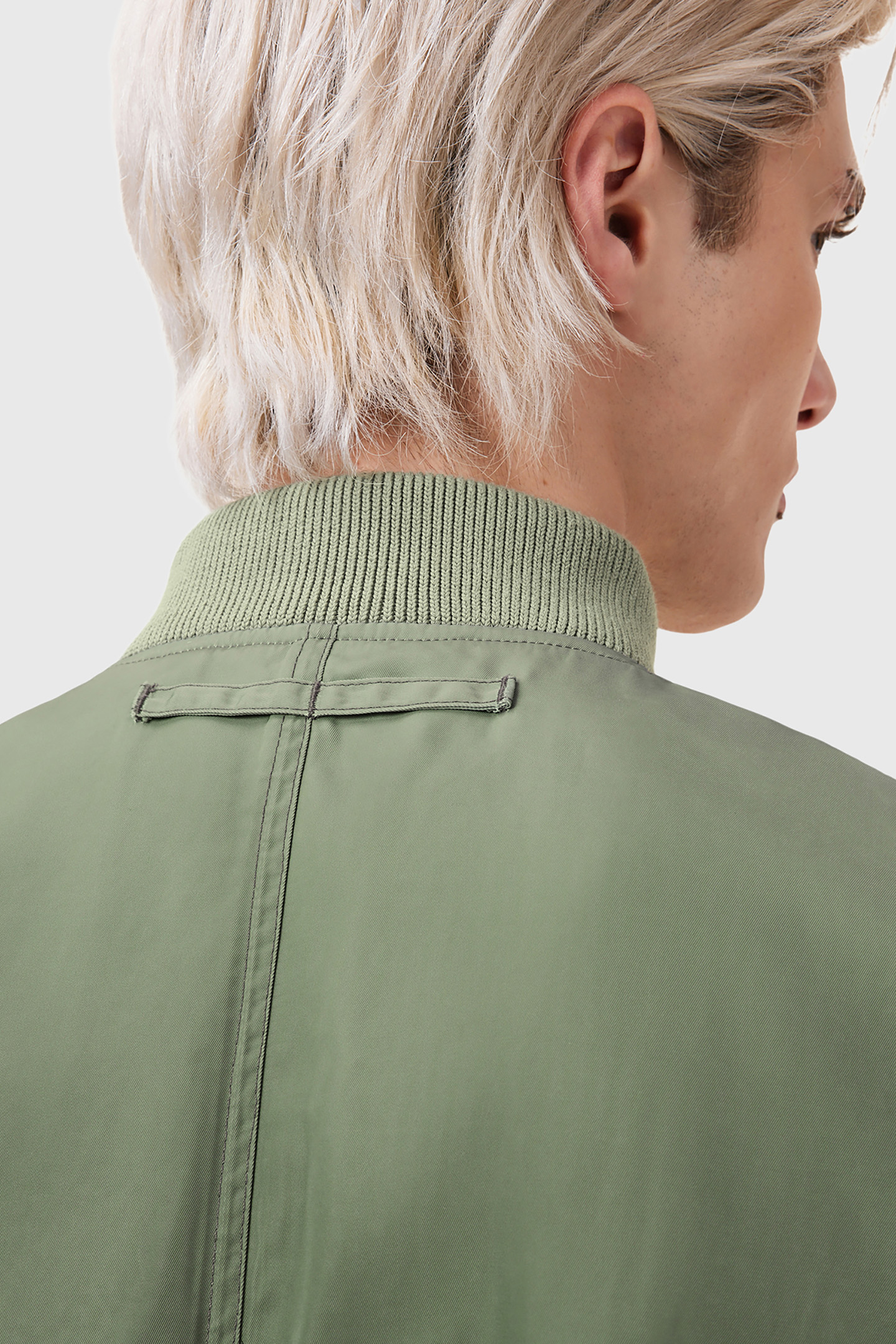 CASCADE BOMBER ISLAND GREEN 10