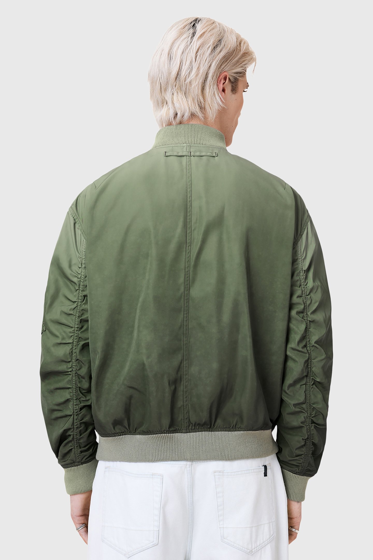 CASCADE BOMBER ISLAND GREEN 2