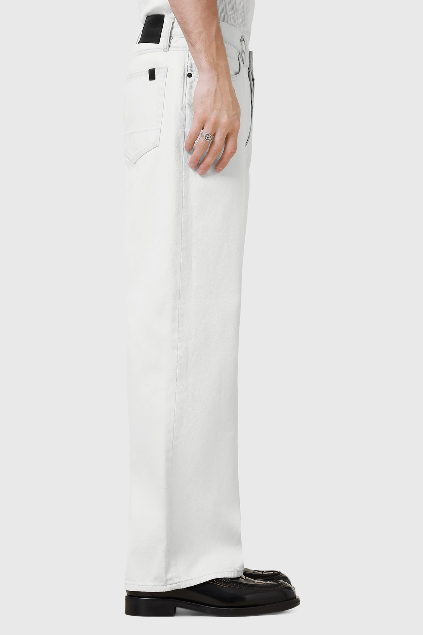 LENNY BLEACH WHITE 8