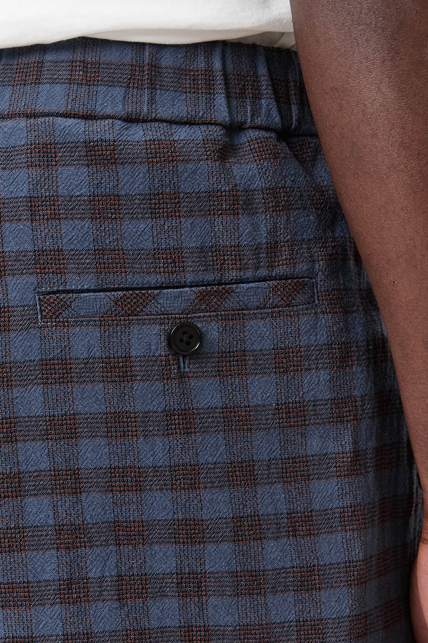 COOPER SHORT AMALFI BLUE 8