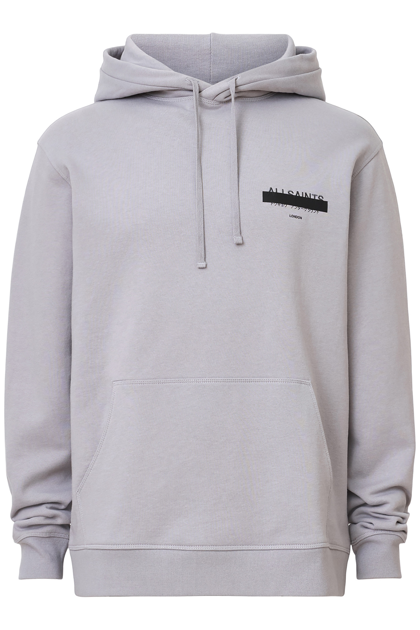 REDACT OTH HOODY HALFPIPE GREY 4