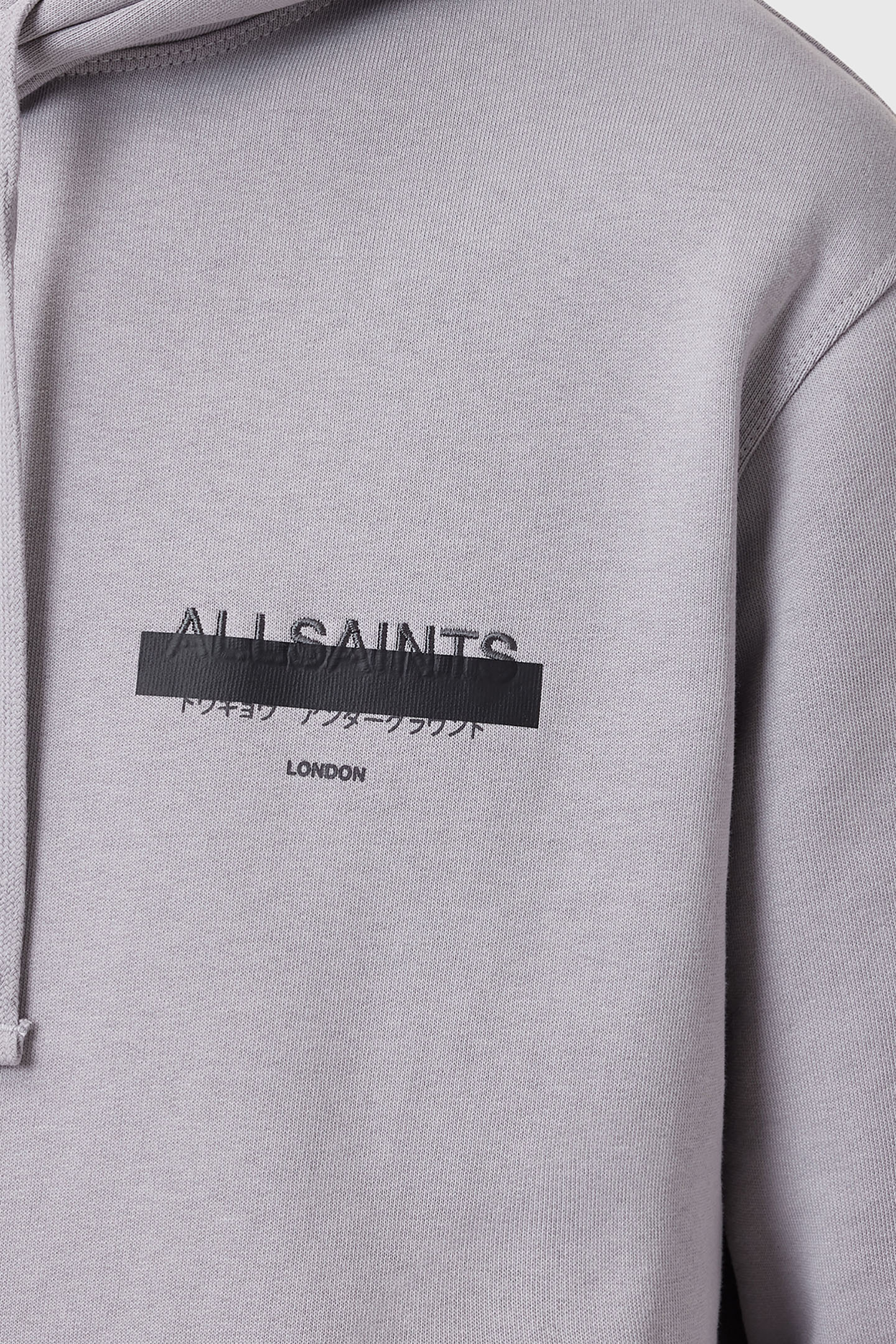 REDACT OTH HOODY HALFPIPE GREY 8