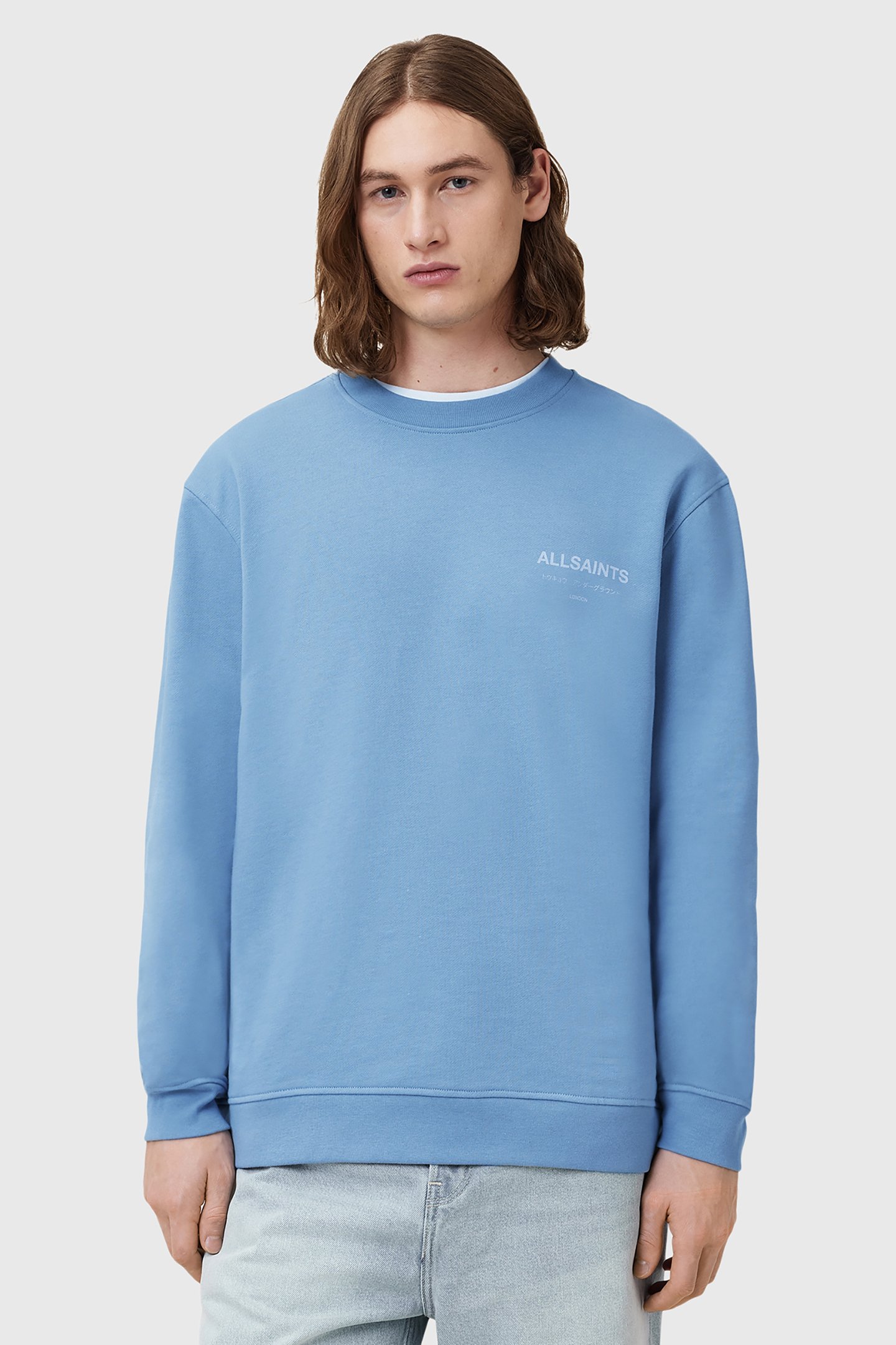 UNDERGROUND CREW BONDI BLUE 1