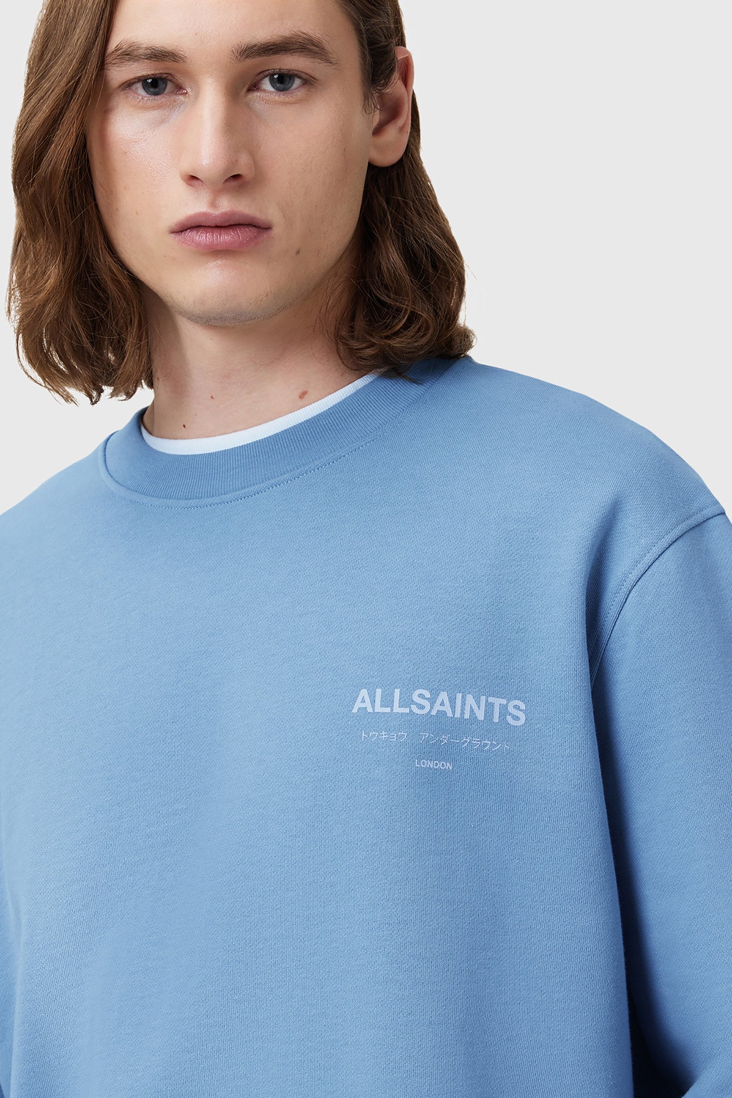 UNDERGROUND CREW BONDI BLUE 5