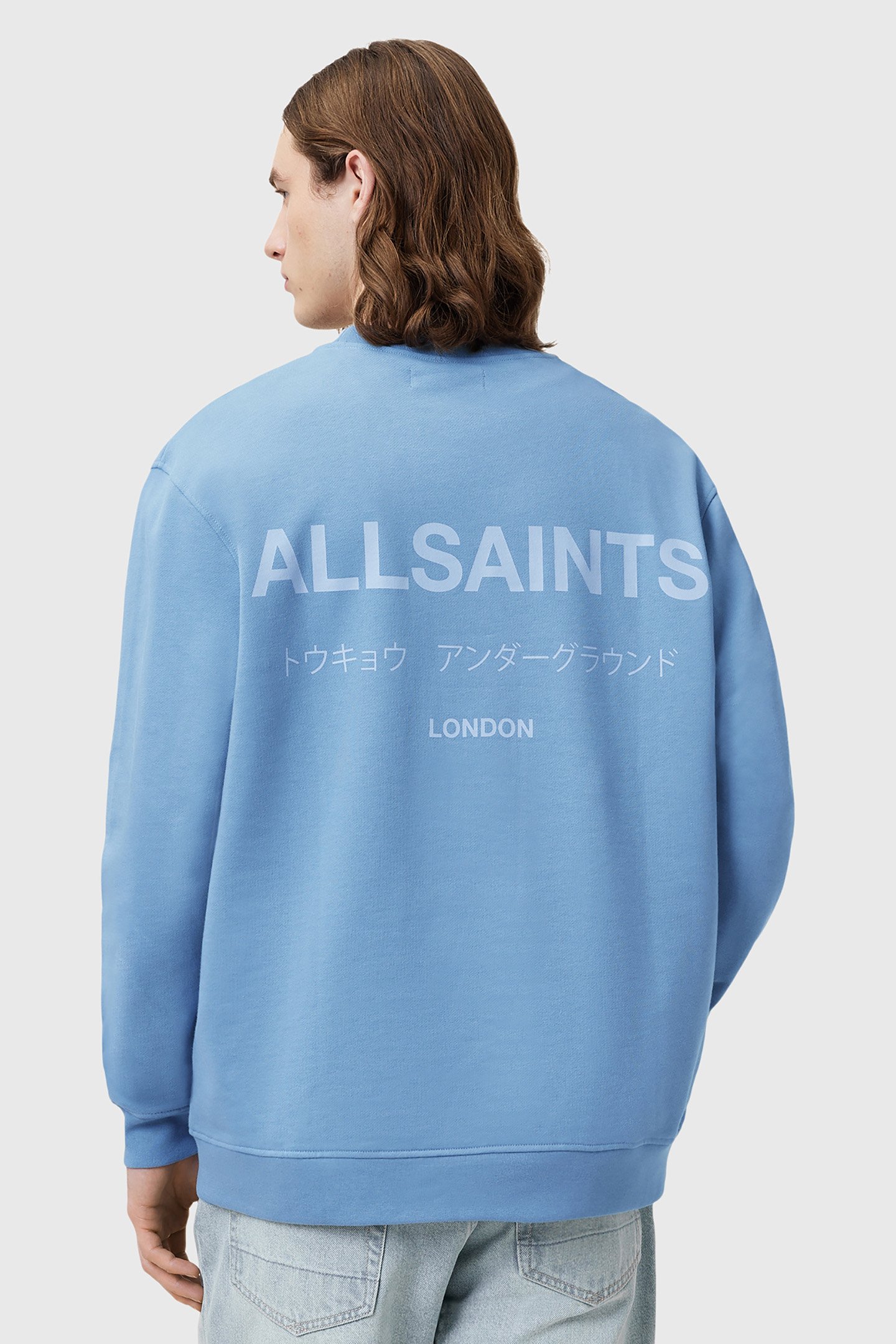 UNDERGROUND CREW BONDI BLUE 2