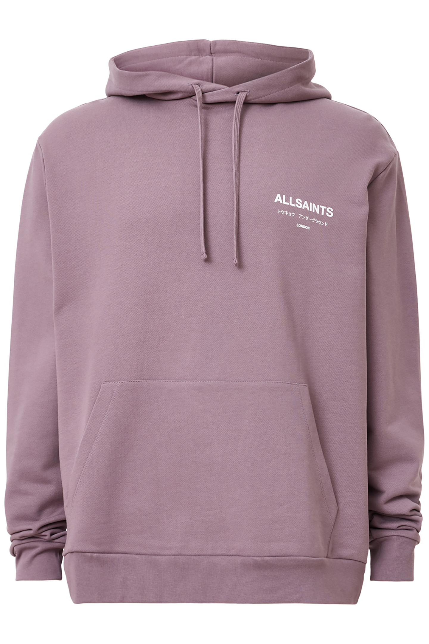 UNDERGROUND OTH HOOD PUCE PURPLE 4