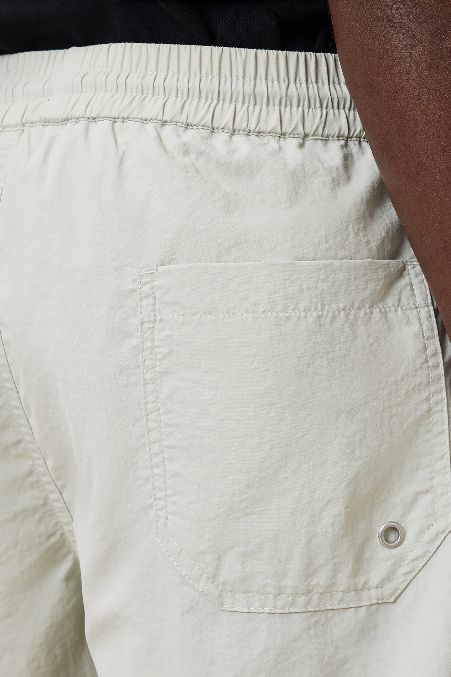 SOLEIL SWIMSHORT SLATE GREEN 9