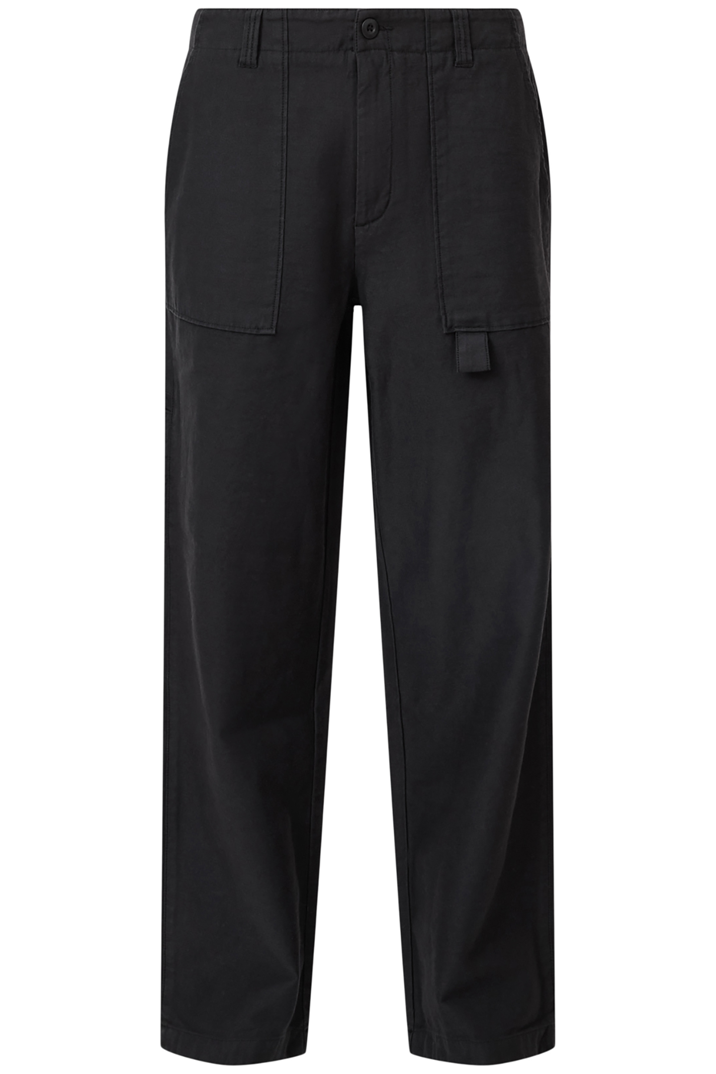 TALBOT TROUSER KOTO BLACK 5